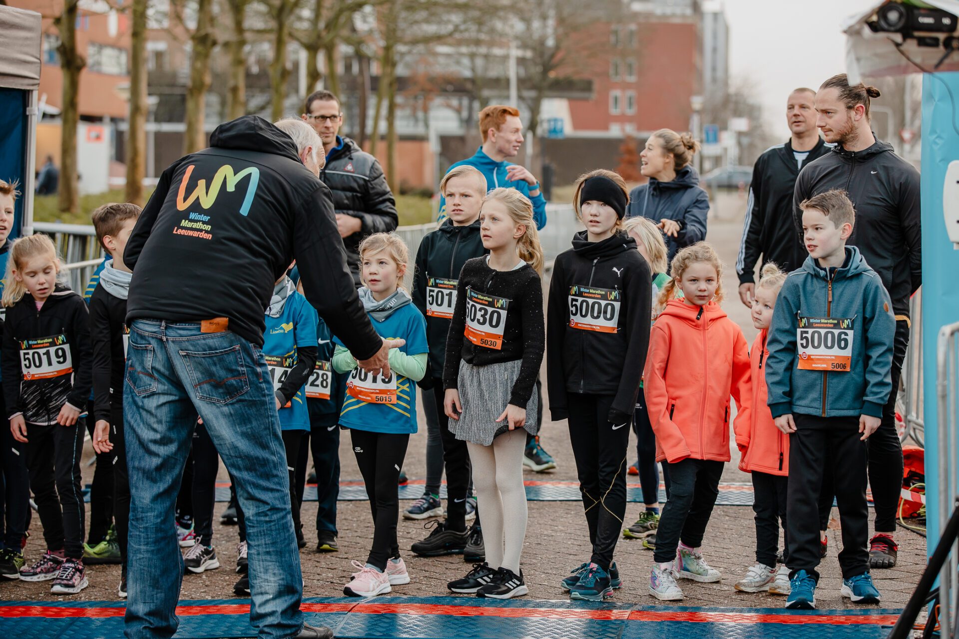 Winter Marathon Leeuwarden | Zaterdag 24 december 2022 | Photo's by: Daphne de Vries & Jeancarlo Nunes dos Anjos