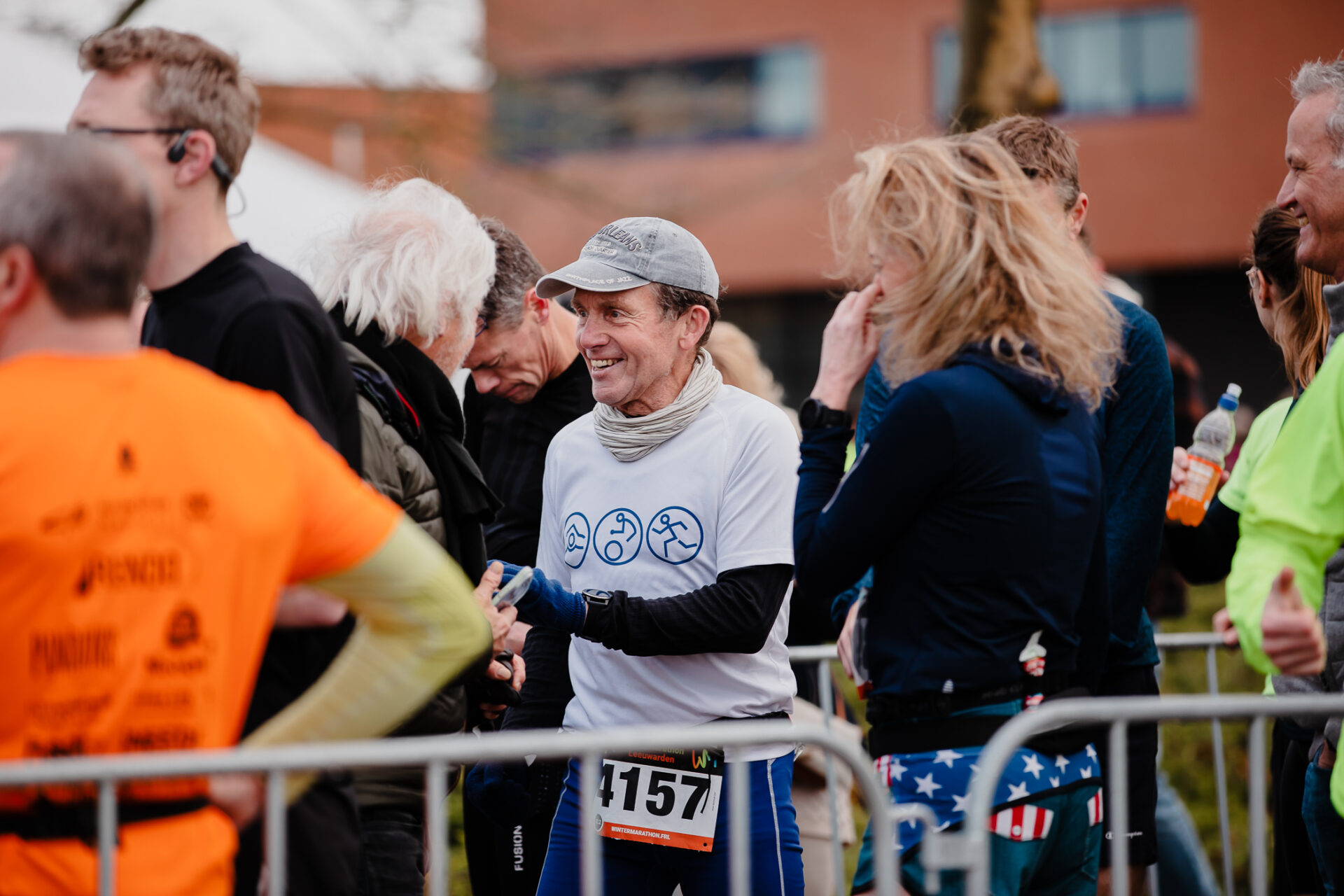 Winter Marathon Leeuwarden | Zaterdag 24 december 2022 | Photo's by: Daphne de Vries & Jeancarlo Nunes dos Anjos