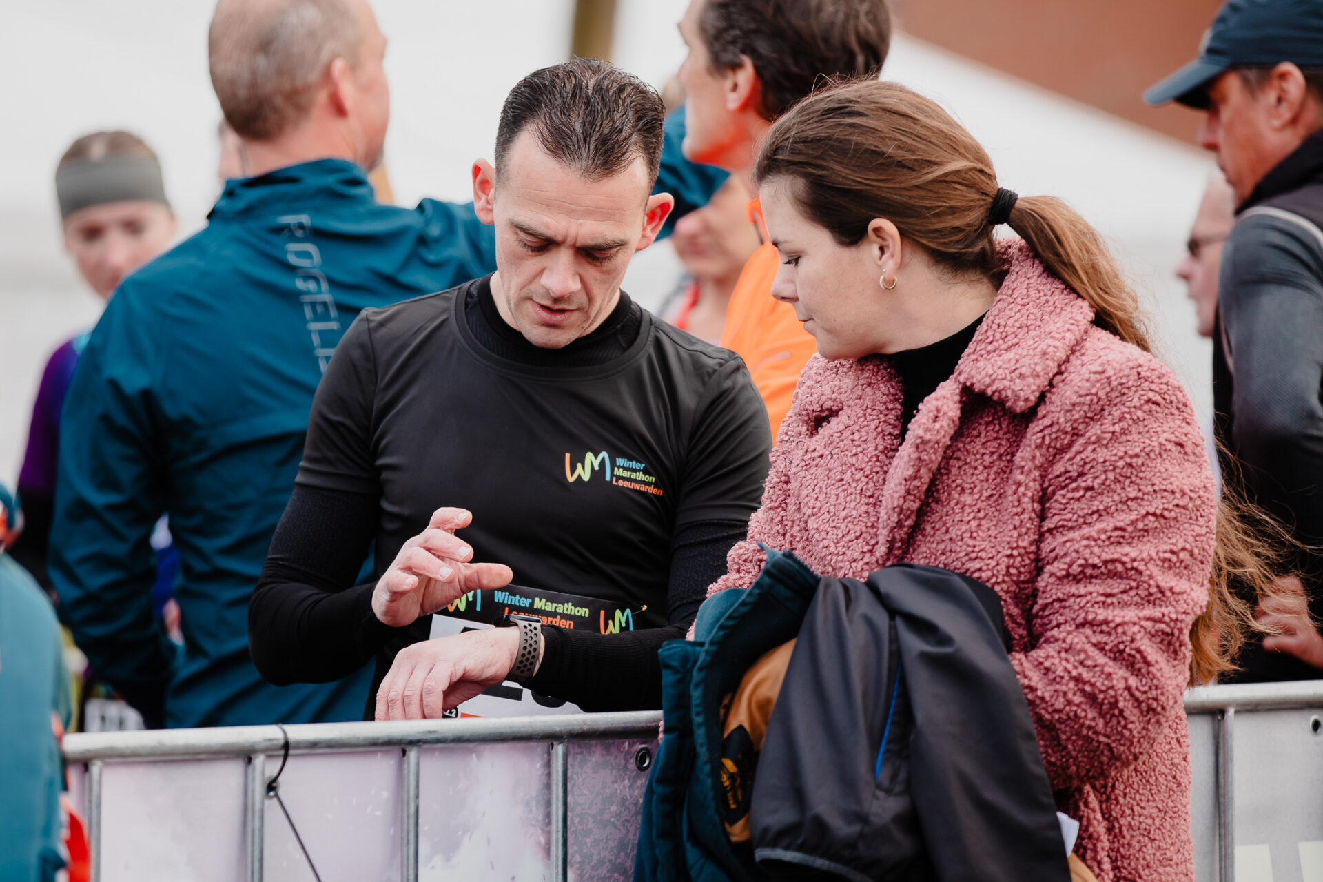 Winter Marathon Leeuwarden | Zaterdag 24 december 2022 | Photo's by: Daphne de Vries & Jeancarlo Nunes dos Anjos