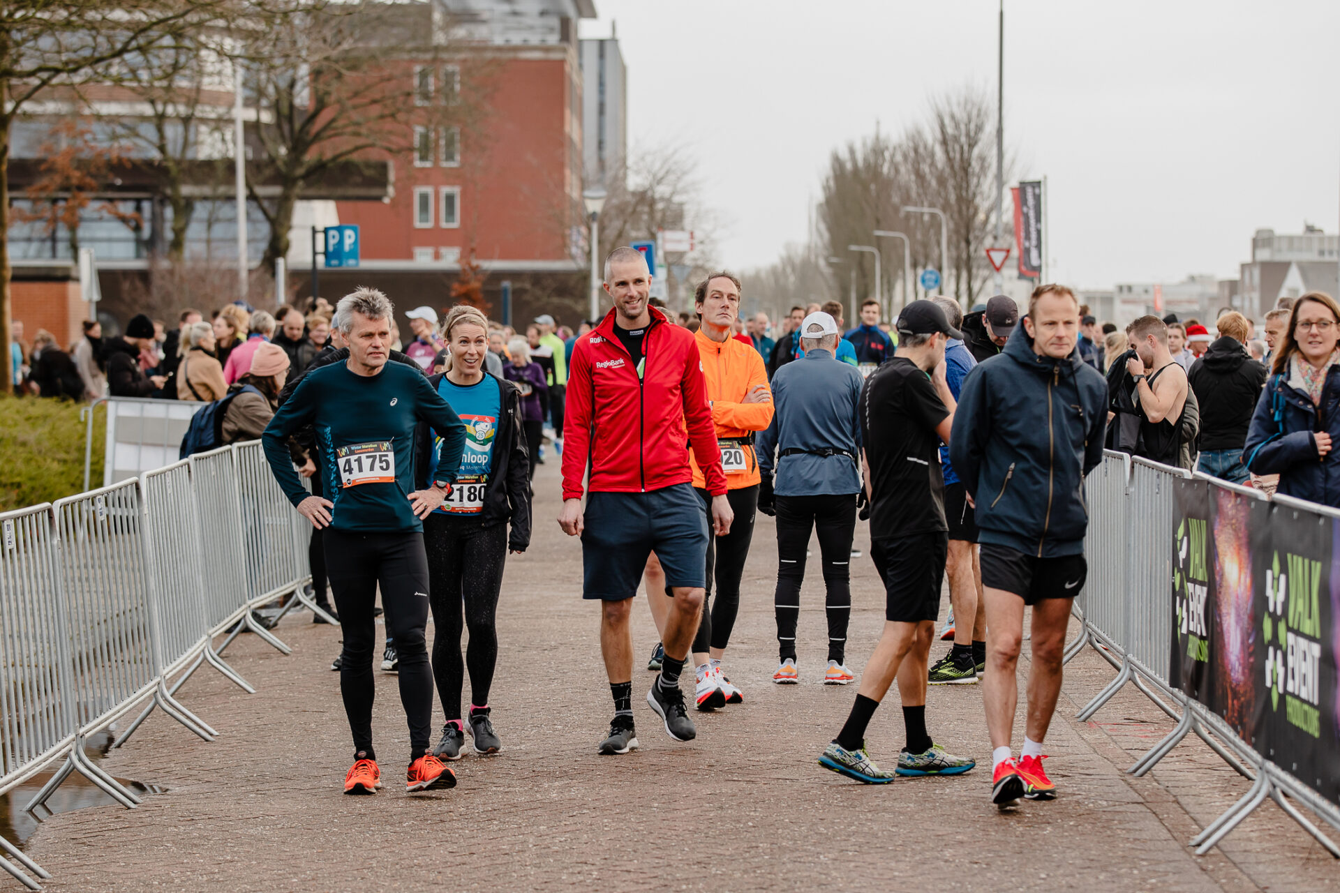 Winter Marathon Leeuwarden | Zaterdag 24 december 2022 | Photo's by: Daphne de Vries & Jeancarlo Nunes dos Anjos
