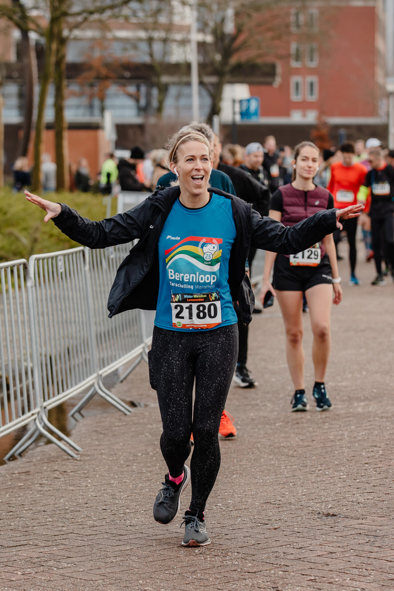 Winter Marathon Leeuwarden | Zaterdag 24 december 2022 | Photo's by: Daphne de Vries & Jeancarlo Nunes dos Anjos