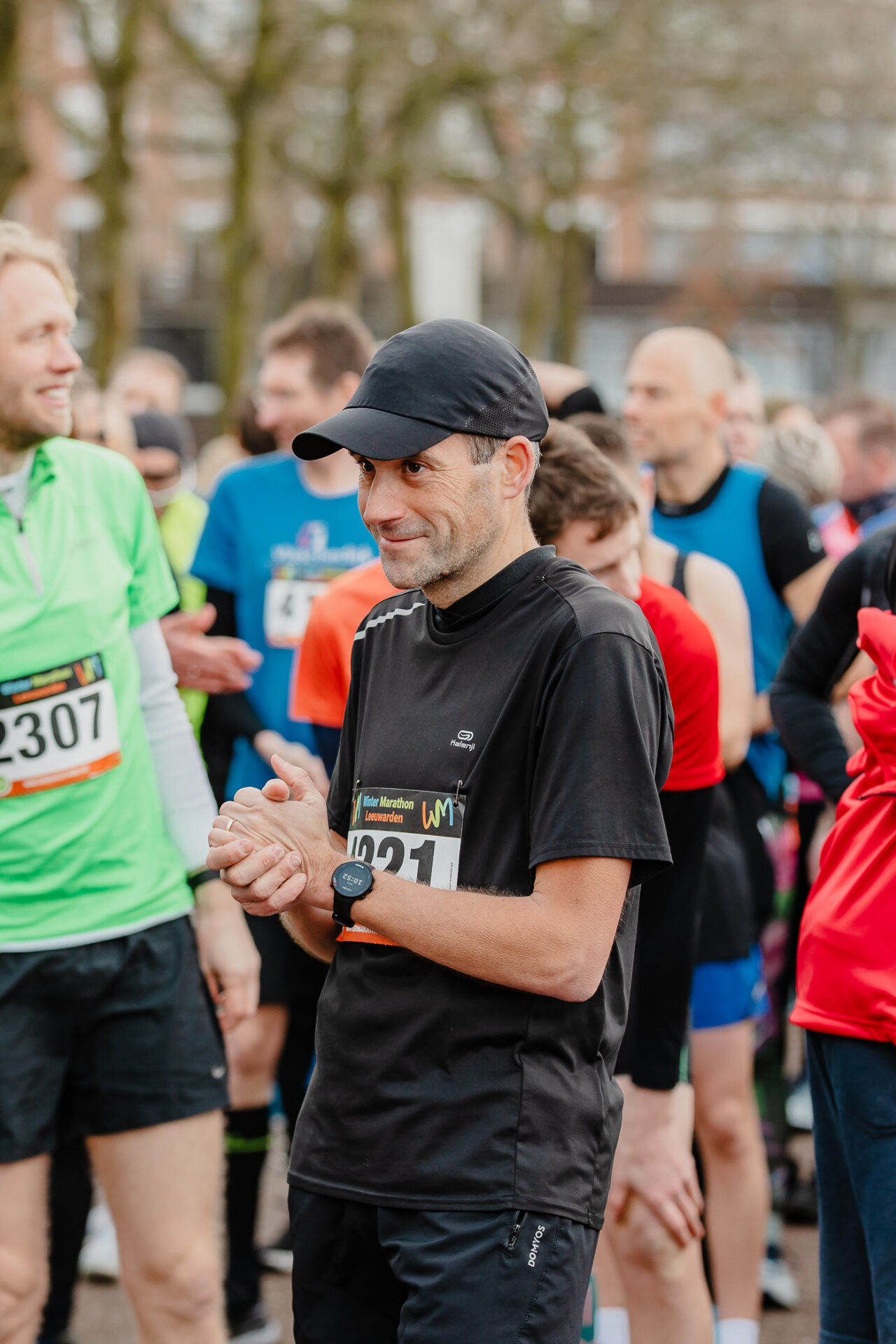 Winter Marathon Leeuwarden | Zaterdag 24 december 2022 | Photo's by: Daphne de Vries & Jeancarlo Nunes dos Anjos