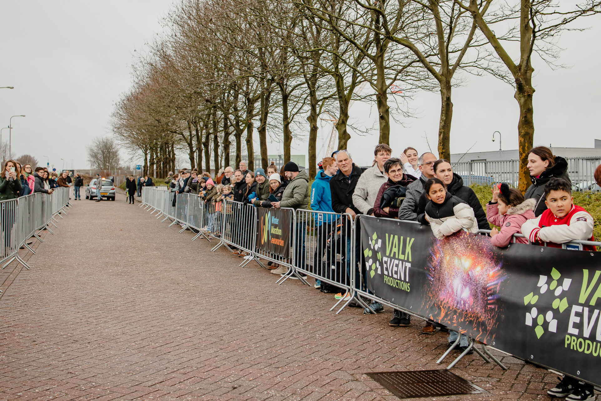 Winter Marathon Leeuwarden | Zaterdag 24 december 2022 | Photo's by: Daphne de Vries & Jeancarlo Nunes dos Anjos