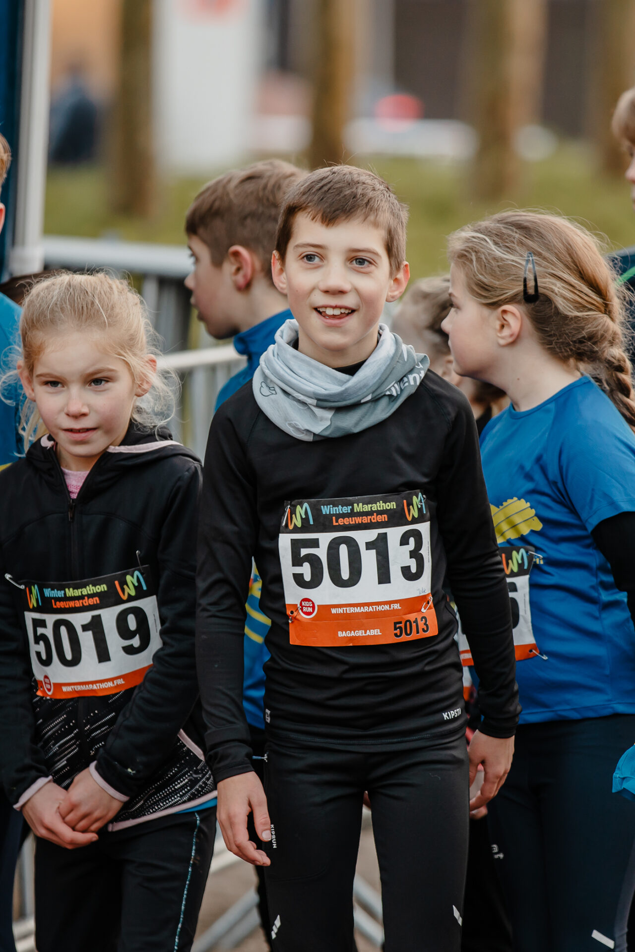 Winter Marathon Leeuwarden | Zaterdag 24 december 2022 | Photo's by: Daphne de Vries & Jeancarlo Nunes dos Anjos