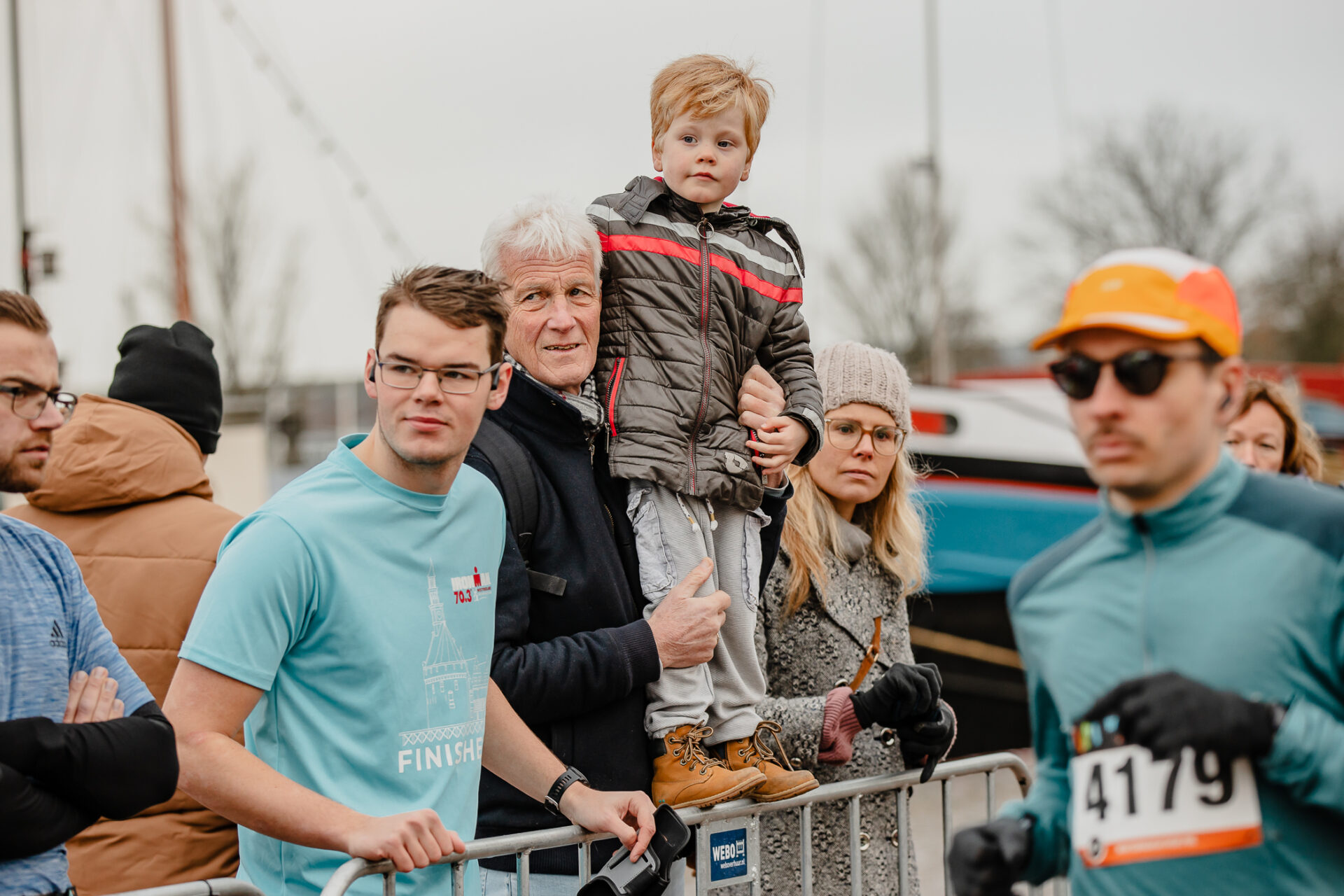 Winter Marathon Leeuwarden | Zaterdag 24 december 2022 | Photo's by: Daphne de Vries & Jeancarlo Nunes dos Anjos