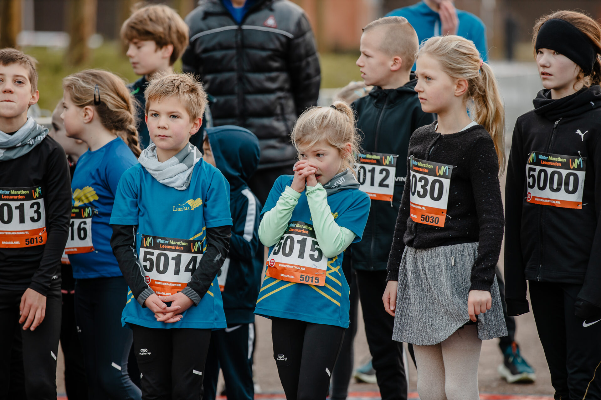 Winter Marathon Leeuwarden | Zaterdag 24 december 2022 | Photo's by: Daphne de Vries & Jeancarlo Nunes dos Anjos