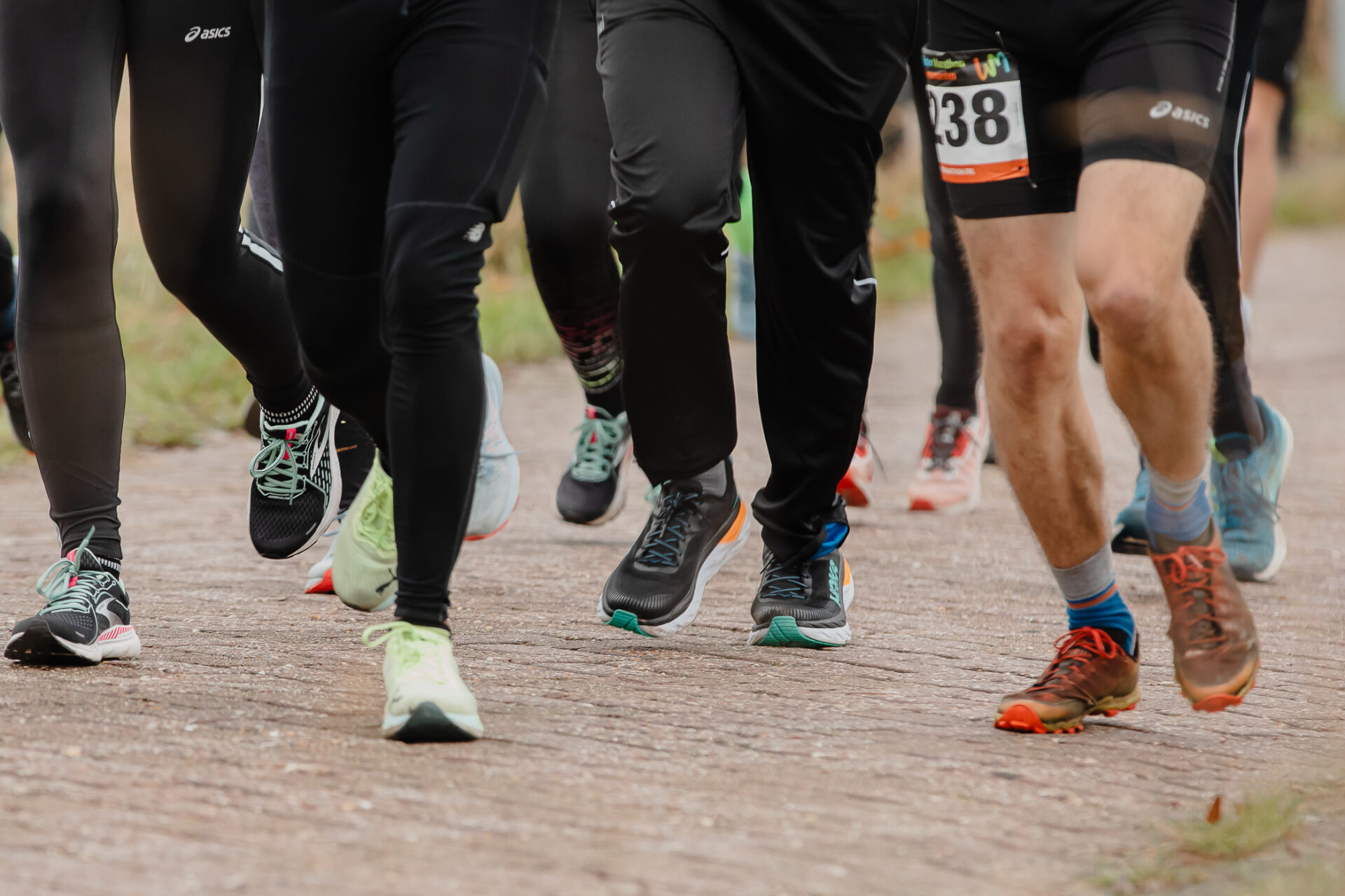 Winter Marathon Leeuwarden | Zaterdag 24 december 2022 | Photo's by: Daphne de Vries & Jeancarlo Nunes dos Anjos
