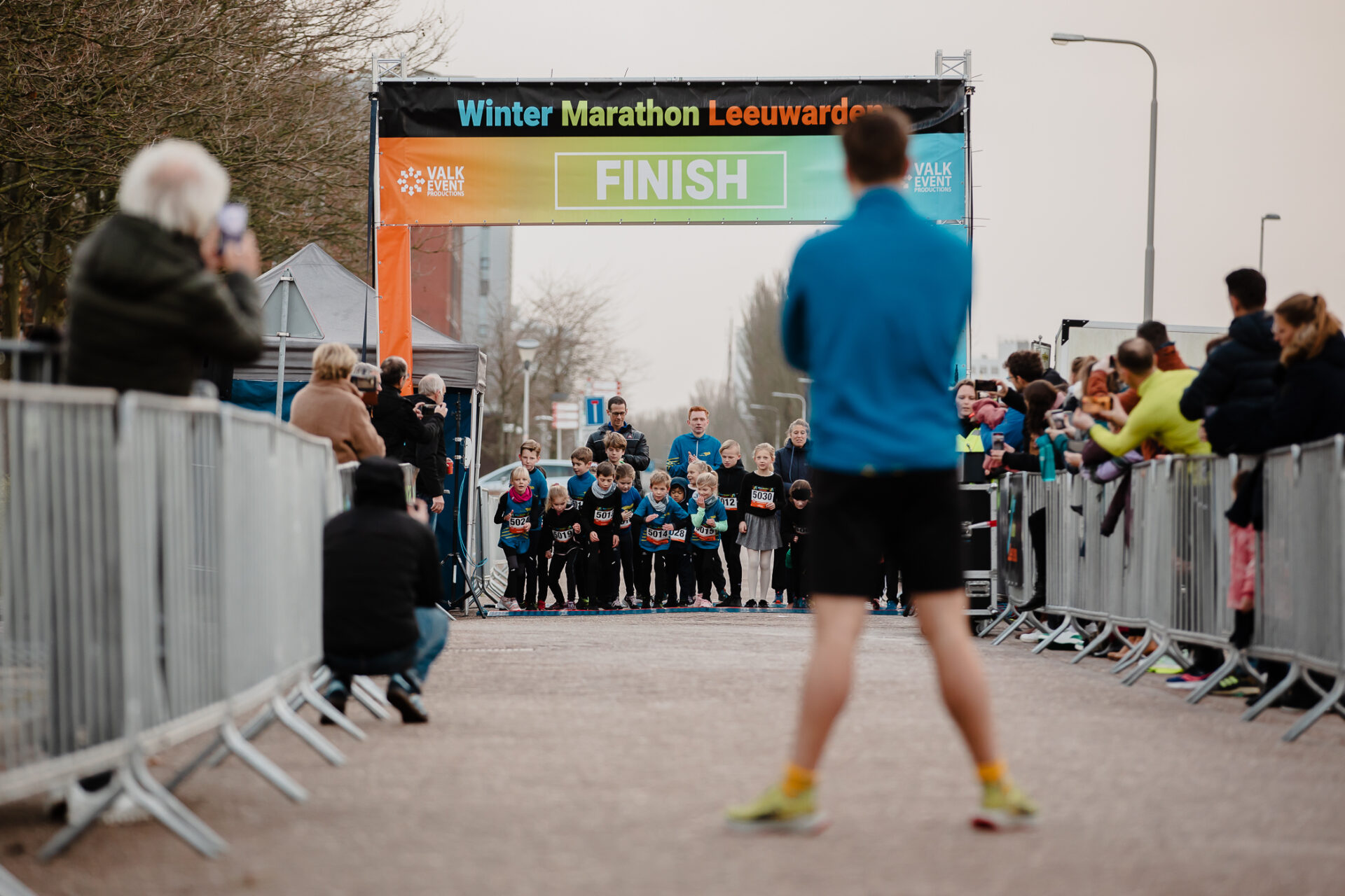 Winter Marathon Leeuwarden | Zaterdag 24 december 2022 | Photo's by: Daphne de Vries & Jeancarlo Nunes dos Anjos