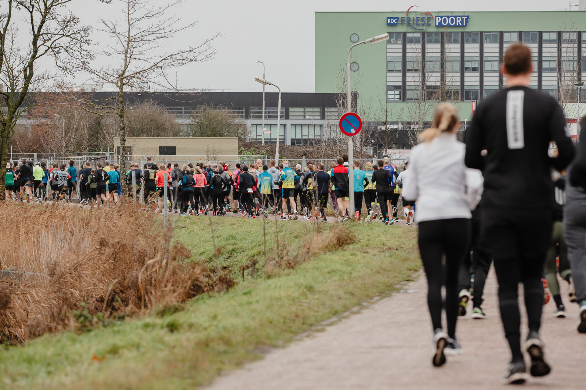 Winter Marathon Leeuwarden | Zaterdag 24 december 2022 | Photo's by: Daphne de Vries & Jeancarlo Nunes dos Anjos