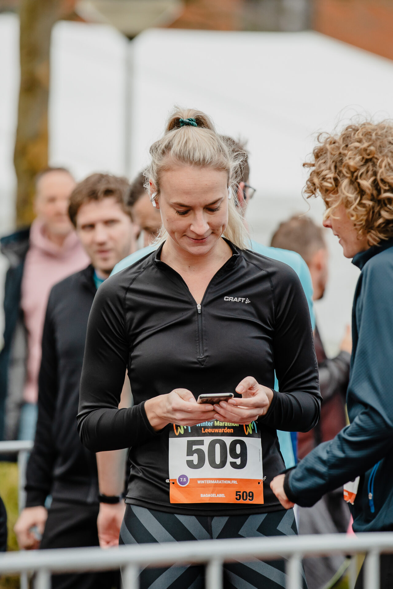 Winter Marathon Leeuwarden | Zaterdag 24 december 2022 | Photo's by: Daphne de Vries & Jeancarlo Nunes dos Anjos