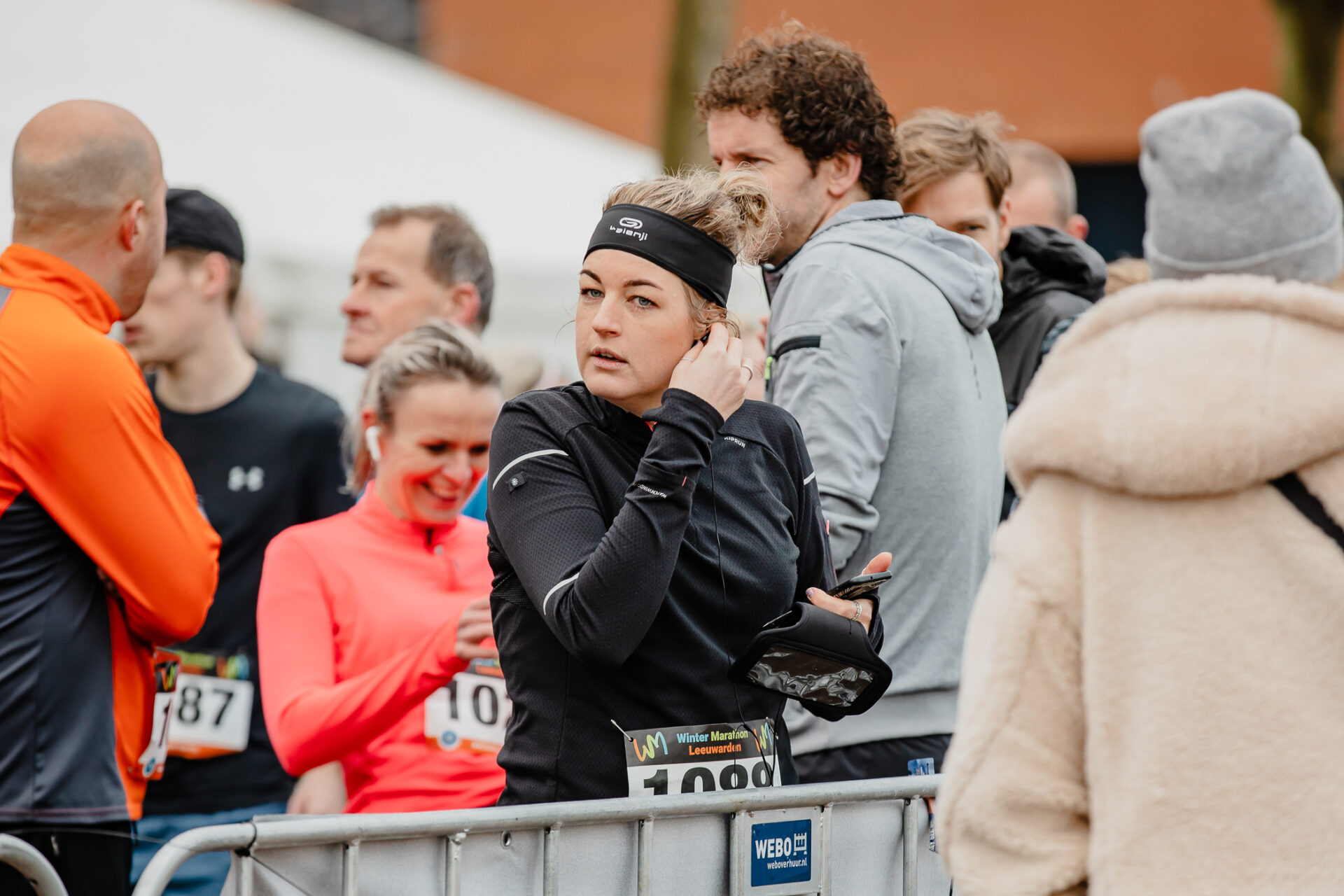 Winter Marathon Leeuwarden | Zaterdag 24 december 2022 | Photo's by: Daphne de Vries & Jeancarlo Nunes dos Anjos