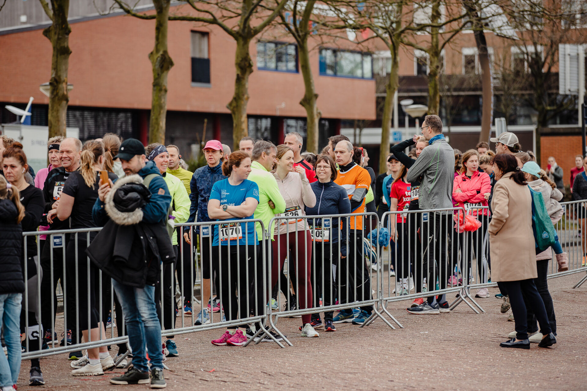 Winter Marathon Leeuwarden | Zaterdag 24 december 2022 | Photo's by: Daphne de Vries & Jeancarlo Nunes dos Anjos