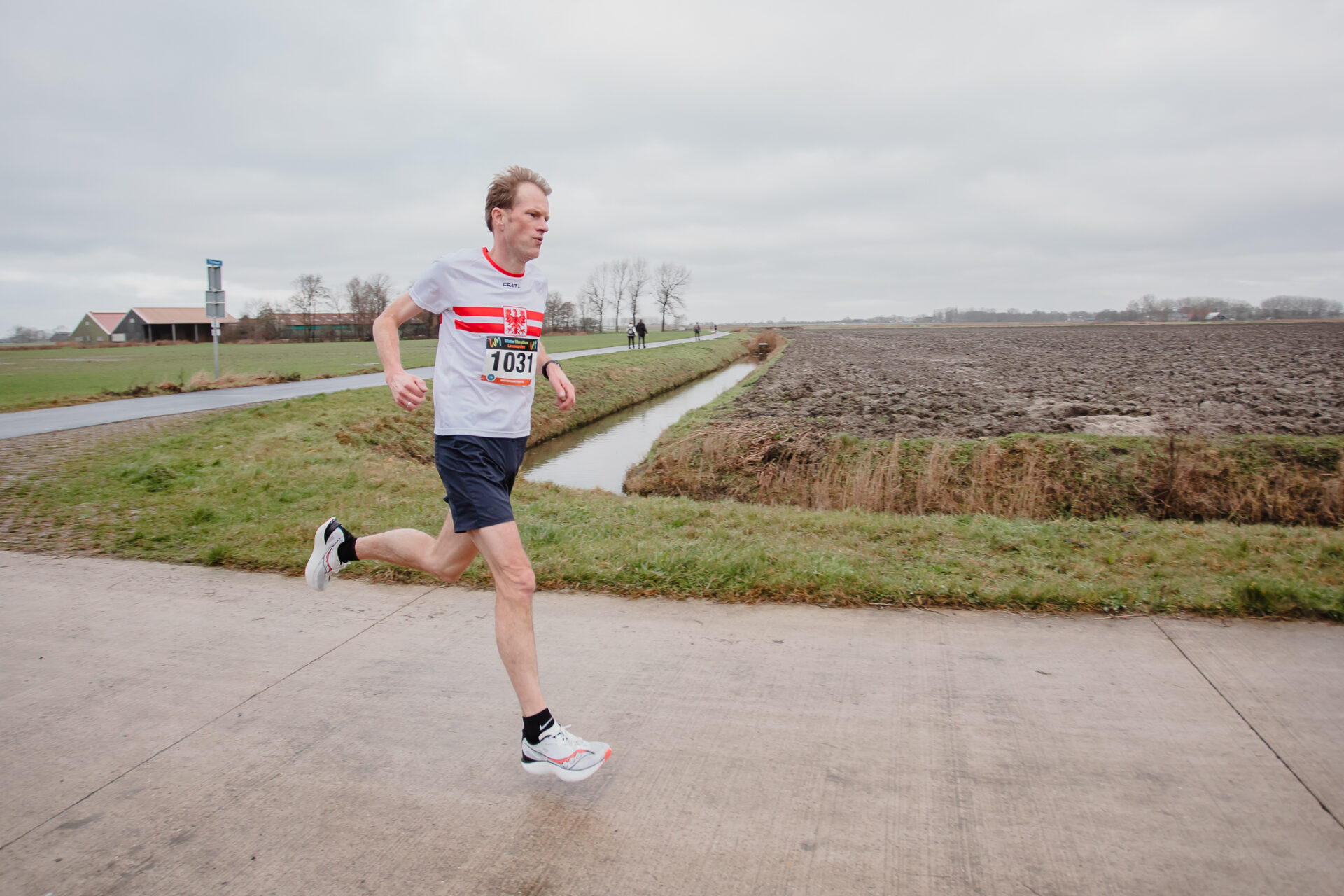 Winter Marathon Leeuwarden | Zaterdag 24 december 2022 | Photo's by: Daphne de Vries & Jeancarlo Nunes dos Anjos