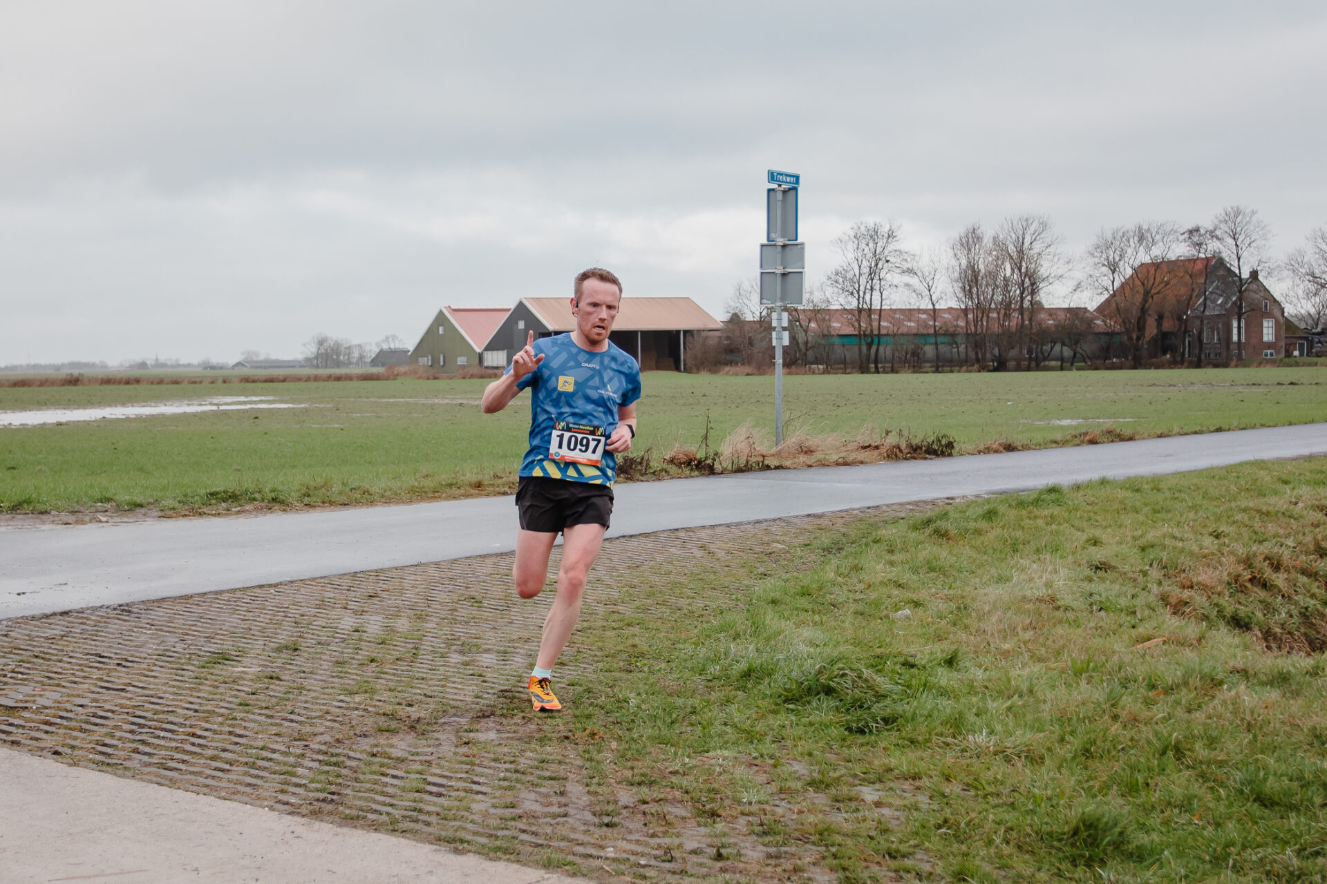 Winter Marathon Leeuwarden | Zaterdag 24 december 2022 | Photo's by: Daphne de Vries & Jeancarlo Nunes dos Anjos