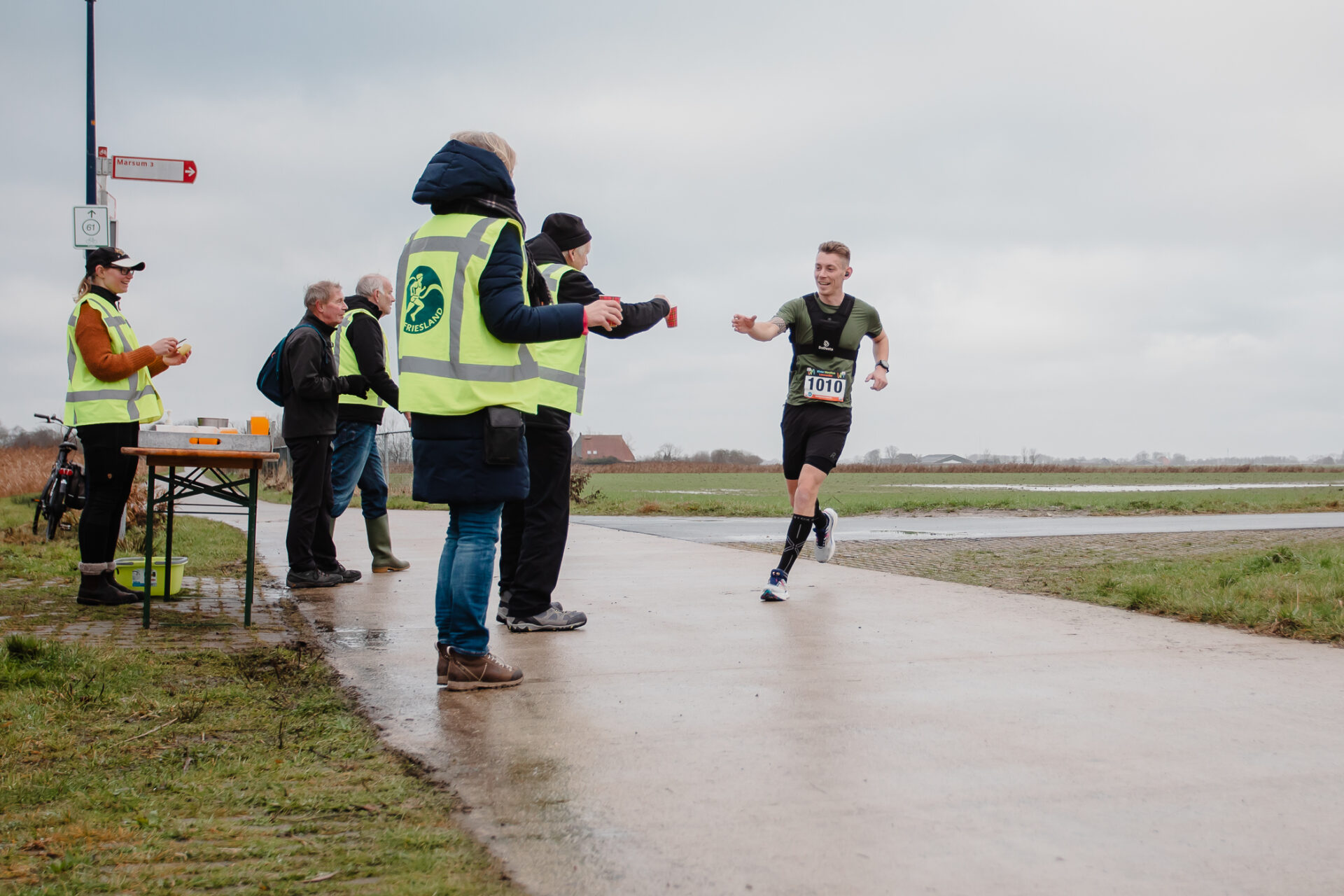 Winter Marathon Leeuwarden | Zaterdag 24 december 2022 | Photo's by: Daphne de Vries & Jeancarlo Nunes dos Anjos