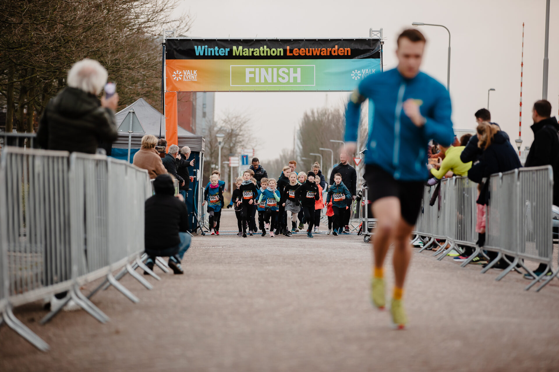 Winter Marathon Leeuwarden | Zaterdag 24 december 2022 | Photo's by: Daphne de Vries & Jeancarlo Nunes dos Anjos