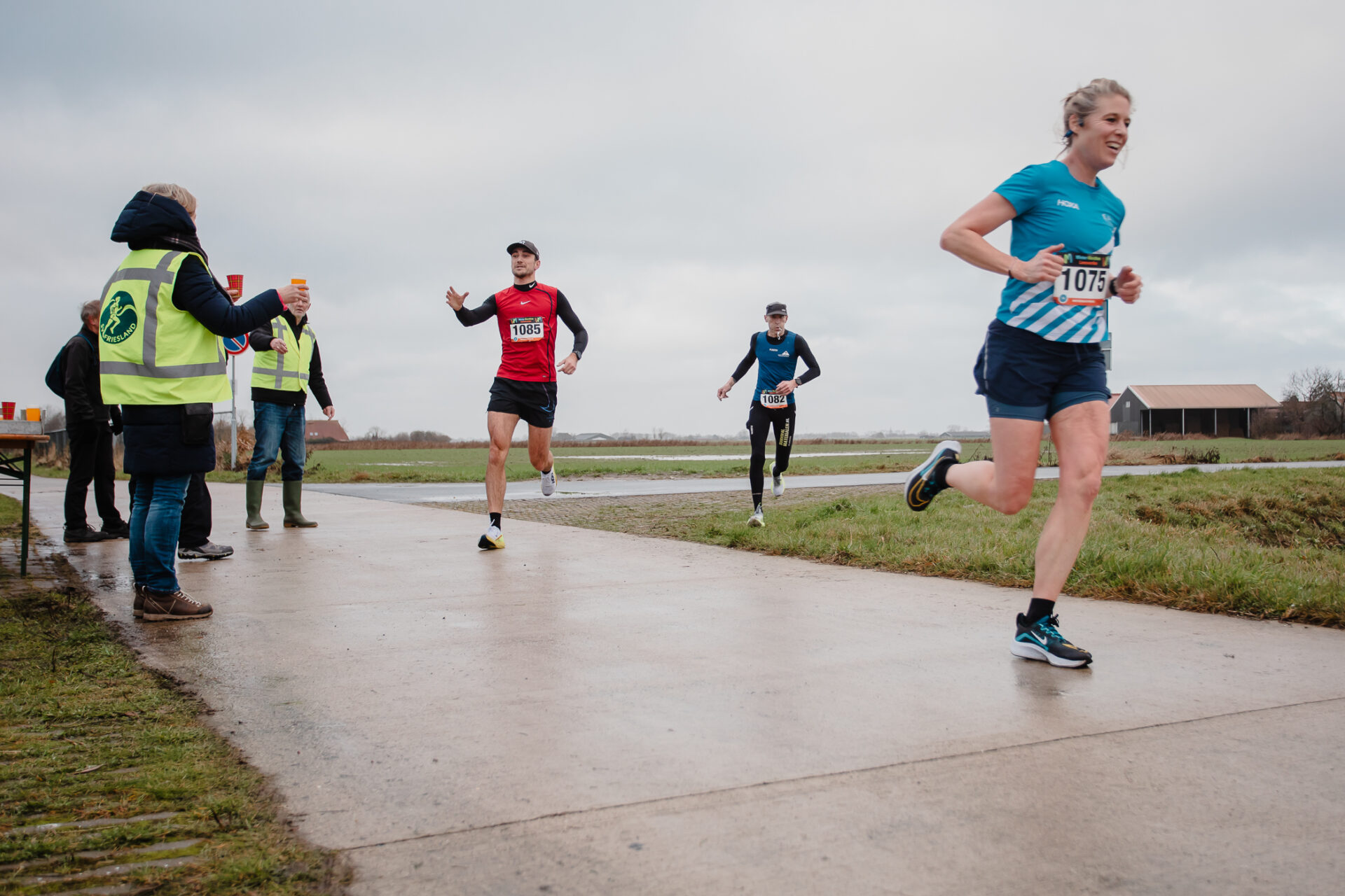 Winter Marathon Leeuwarden | Zaterdag 24 december 2022 | Photo's by: Daphne de Vries & Jeancarlo Nunes dos Anjos