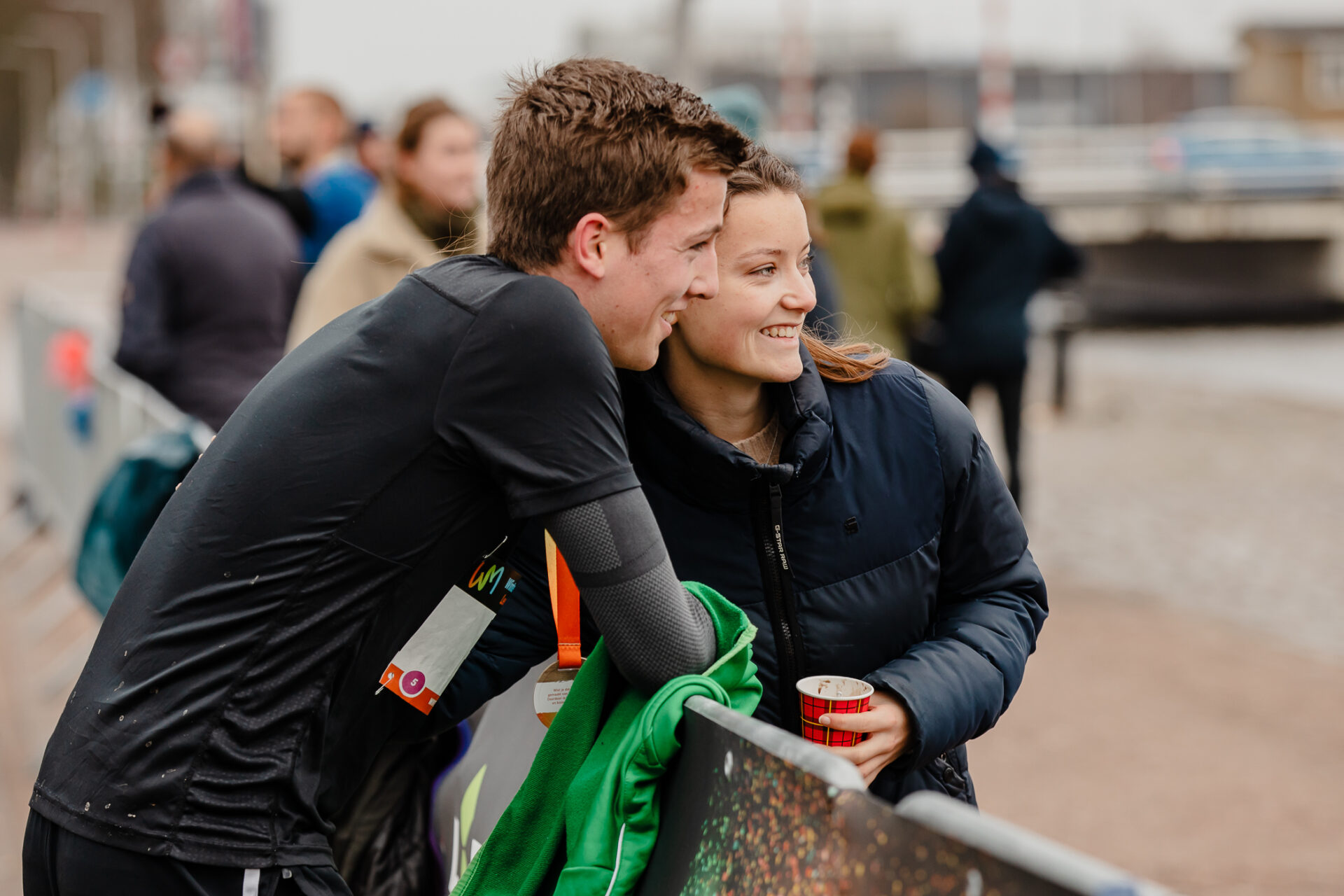 Winter Marathon Leeuwarden | Zaterdag 24 december 2022 | Photo's by: Daphne de Vries & Jeancarlo Nunes dos Anjos