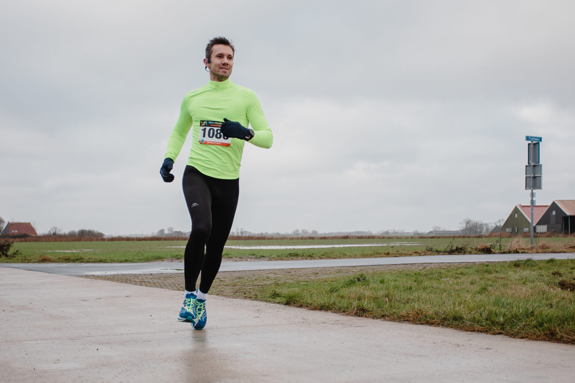 Winter Marathon Leeuwarden | Zaterdag 24 december 2022 | Photo's by: Daphne de Vries & Jeancarlo Nunes dos Anjos