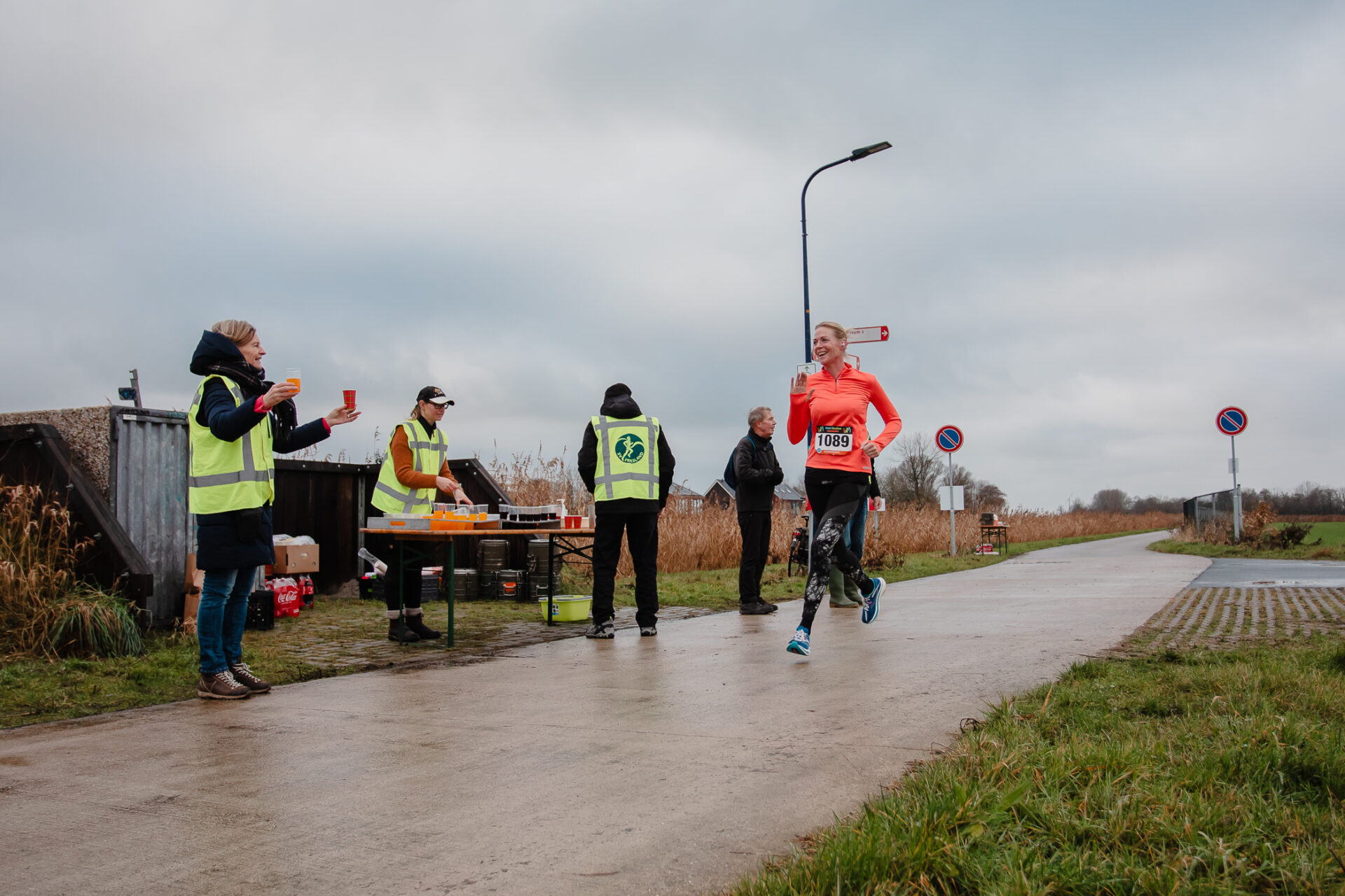 Winter Marathon Leeuwarden | Zaterdag 24 december 2022 | Photo's by: Daphne de Vries & Jeancarlo Nunes dos Anjos