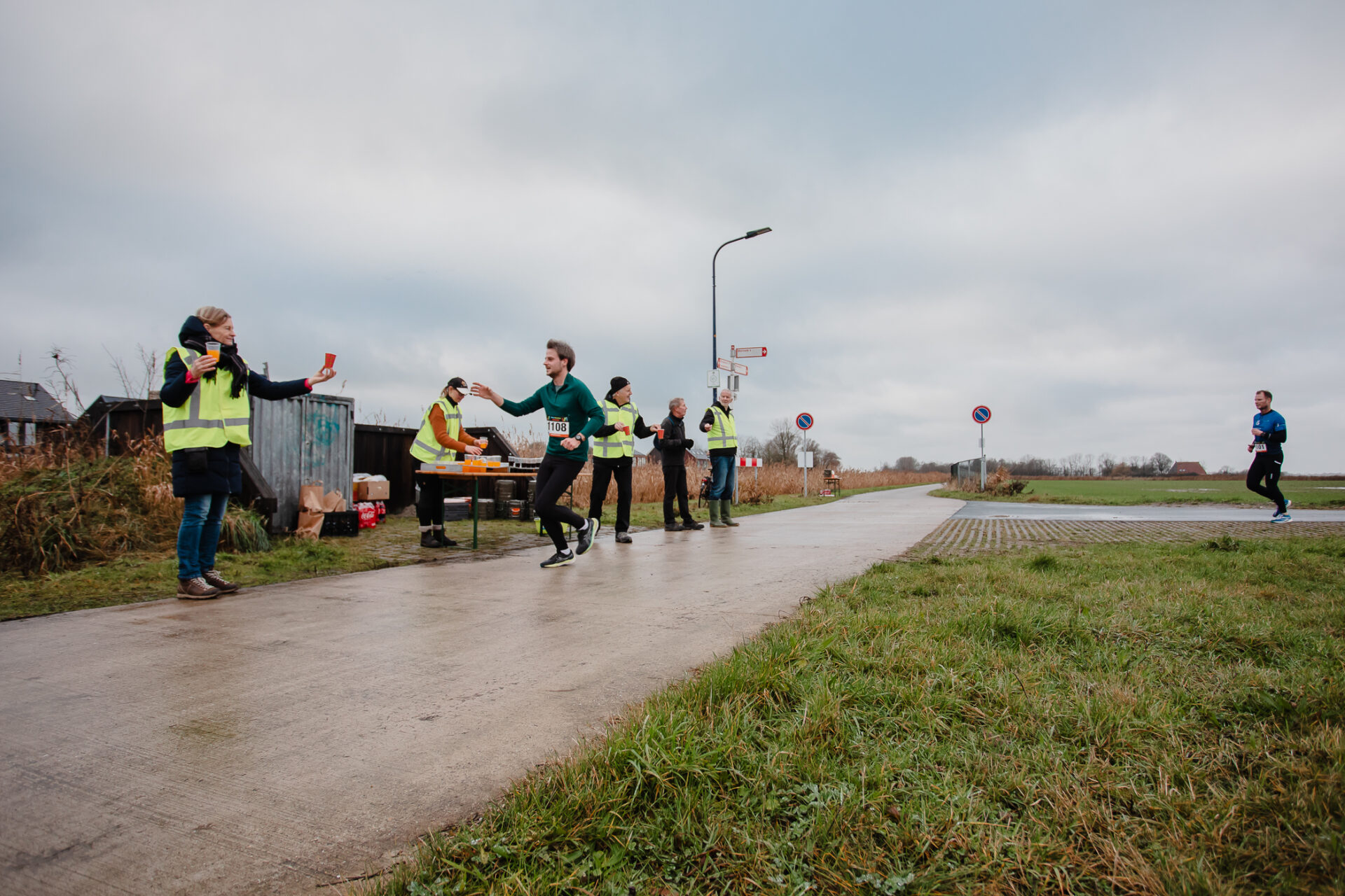 Winter Marathon Leeuwarden | Zaterdag 24 december 2022 | Photo's by: Daphne de Vries & Jeancarlo Nunes dos Anjos