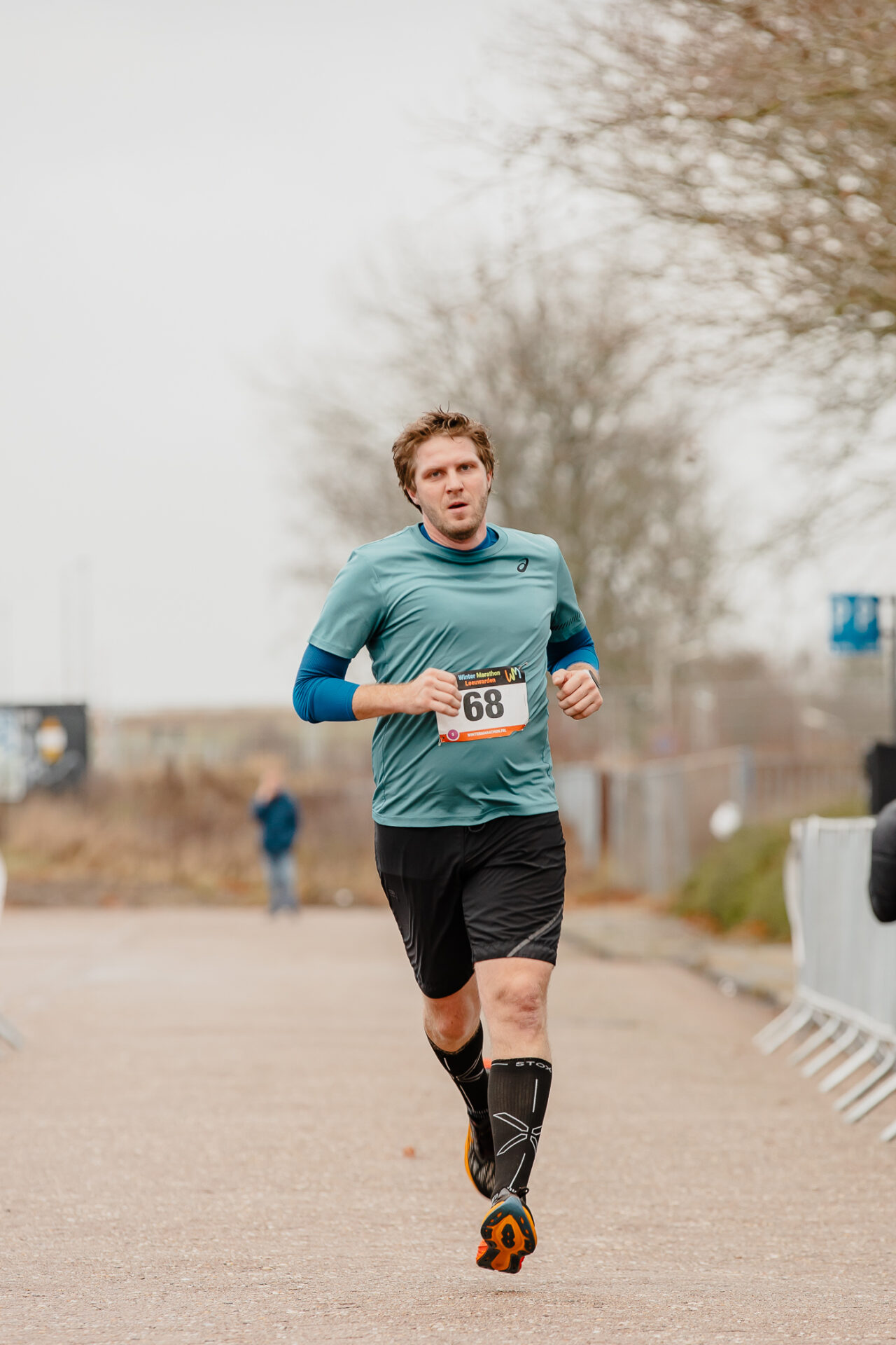 Winter Marathon Leeuwarden | Zaterdag 24 december 2022 | Photo's by: Daphne de Vries & Jeancarlo Nunes dos Anjos