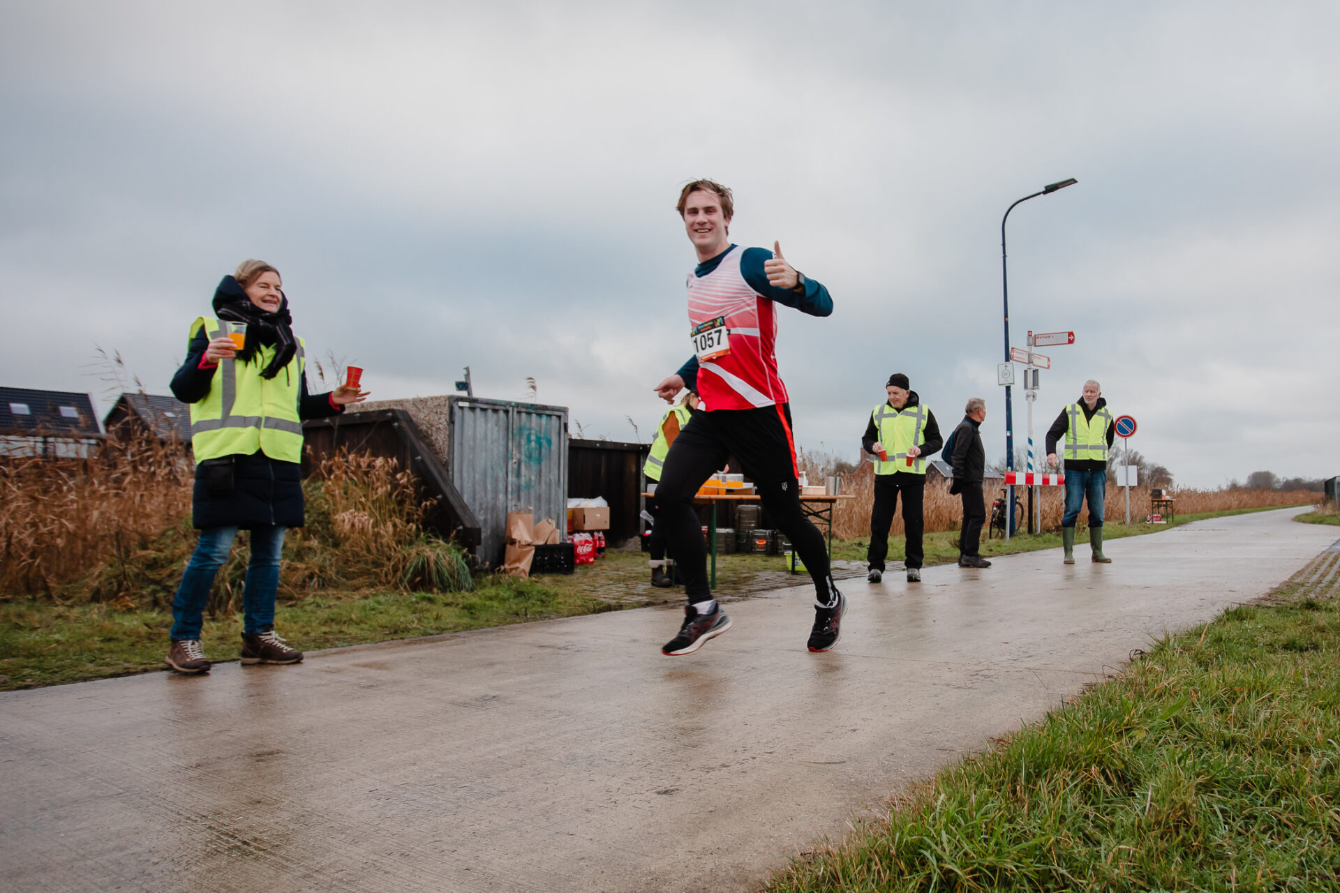 Winter Marathon Leeuwarden | Zaterdag 24 december 2022 | Photo's by: Daphne de Vries & Jeancarlo Nunes dos Anjos