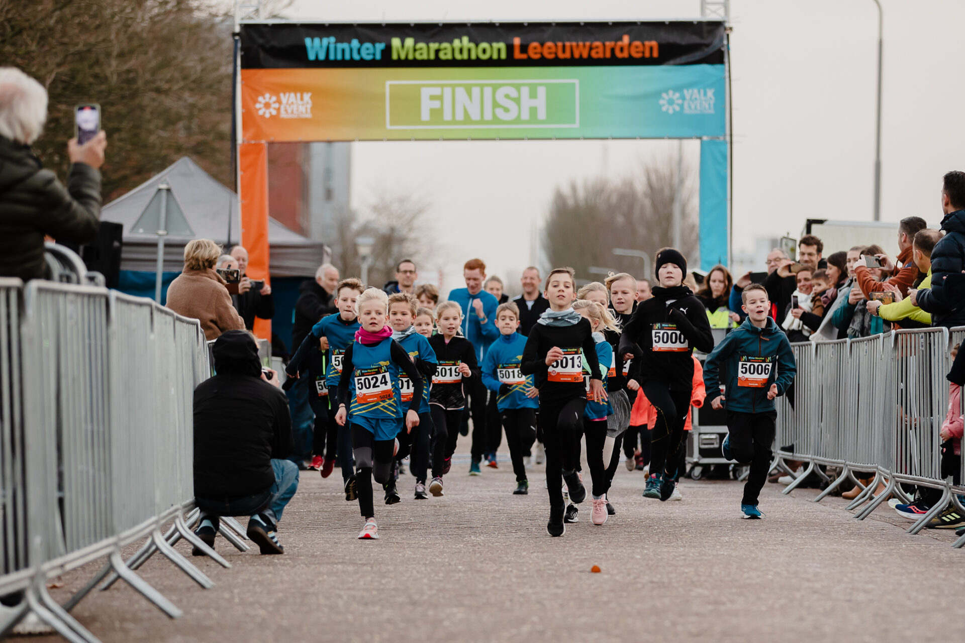 Winter Marathon Leeuwarden | Zaterdag 24 december 2022 | Photo's by: Daphne de Vries & Jeancarlo Nunes dos Anjos