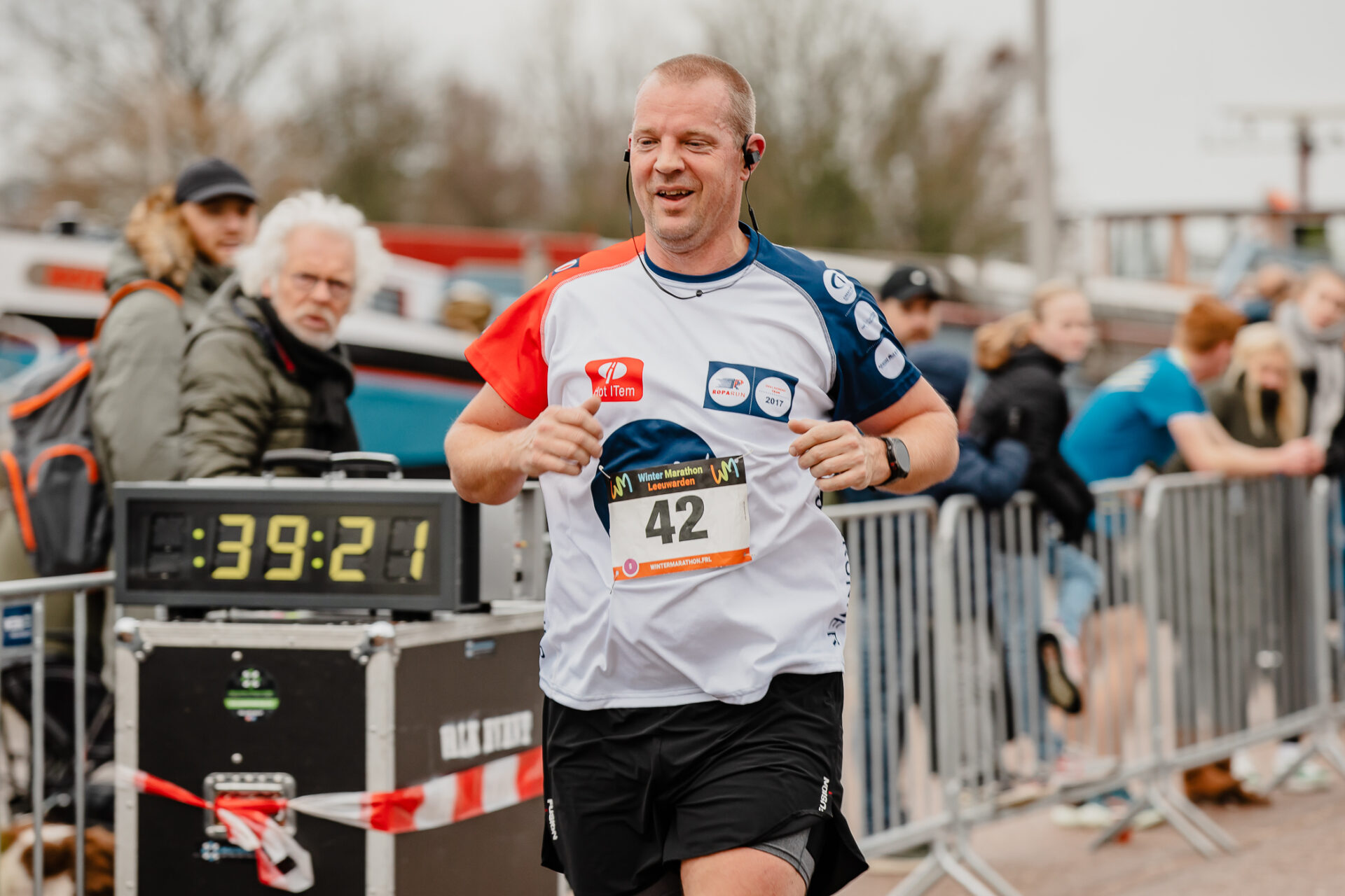 Winter Marathon Leeuwarden | Zaterdag 24 december 2022 | Photo's by: Daphne de Vries & Jeancarlo Nunes dos Anjos
