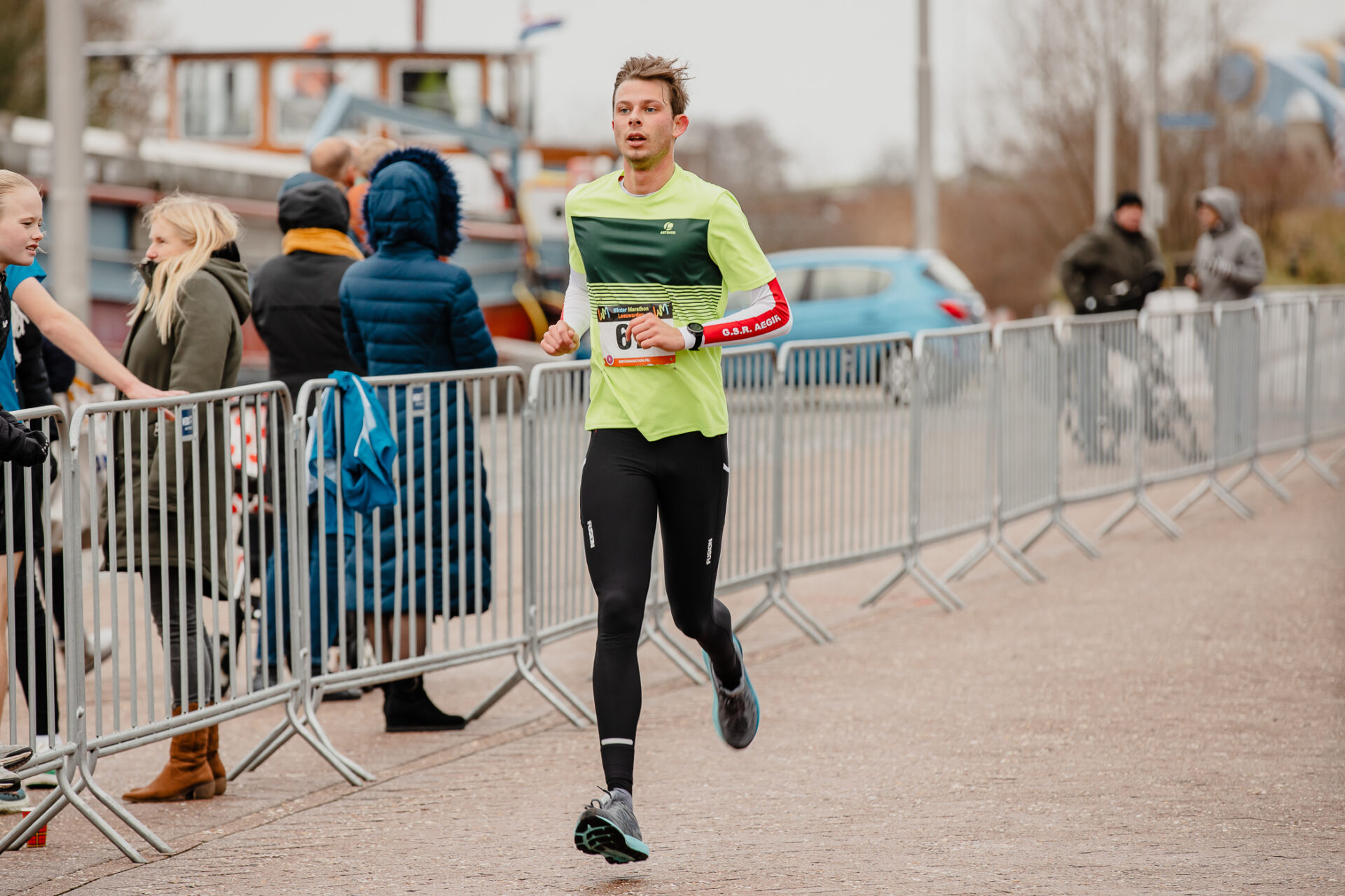 Winter Marathon Leeuwarden | Zaterdag 24 december 2022 | Photo's by: Daphne de Vries & Jeancarlo Nunes dos Anjos