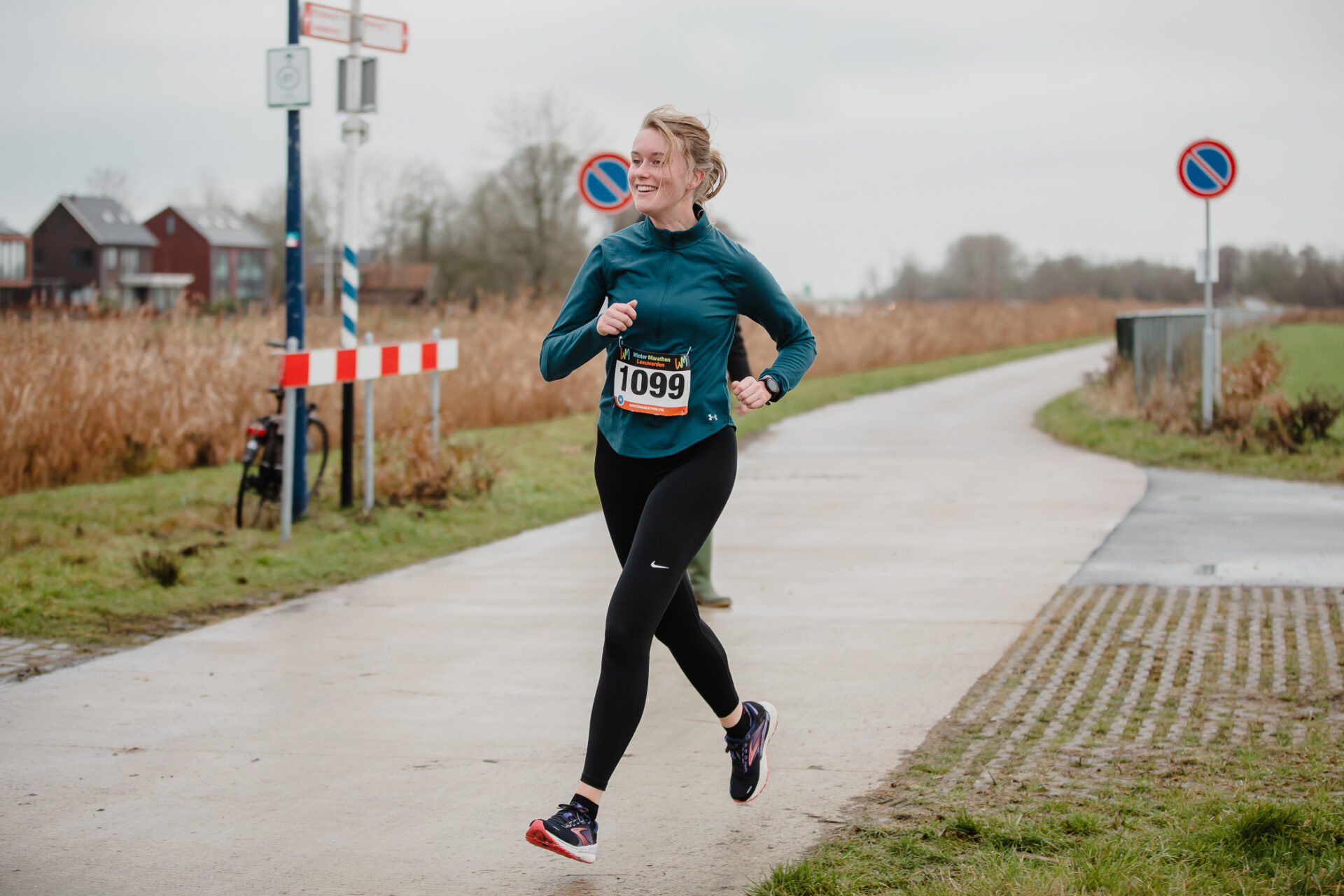 Winter Marathon Leeuwarden | Zaterdag 24 december 2022 | Photo's by: Daphne de Vries & Jeancarlo Nunes dos Anjos