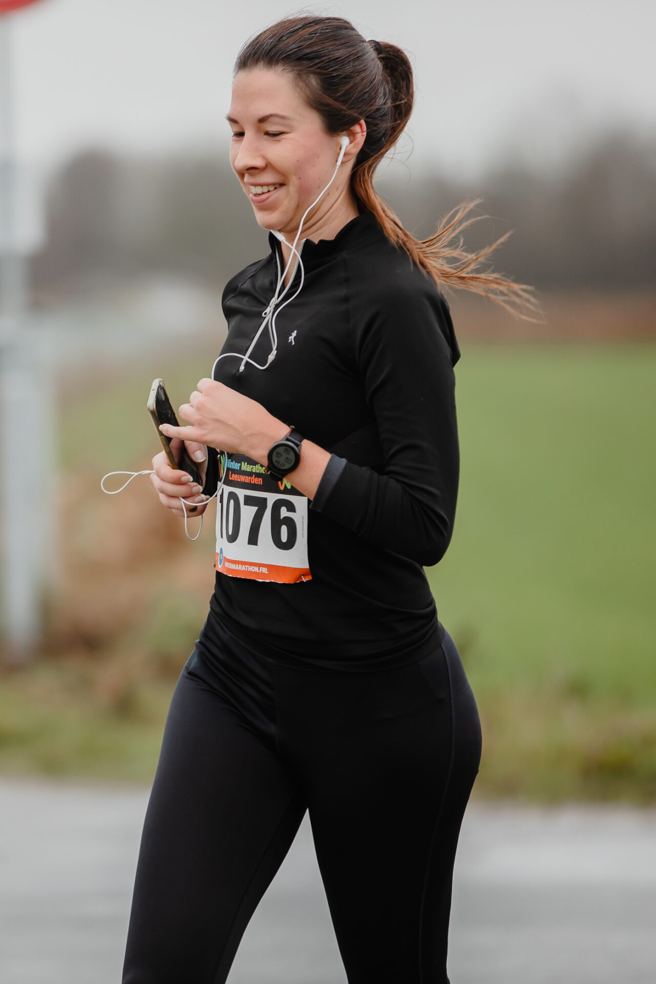 Winter Marathon Leeuwarden | Zaterdag 24 december 2022 | Photo's by: Daphne de Vries & Jeancarlo Nunes dos Anjos