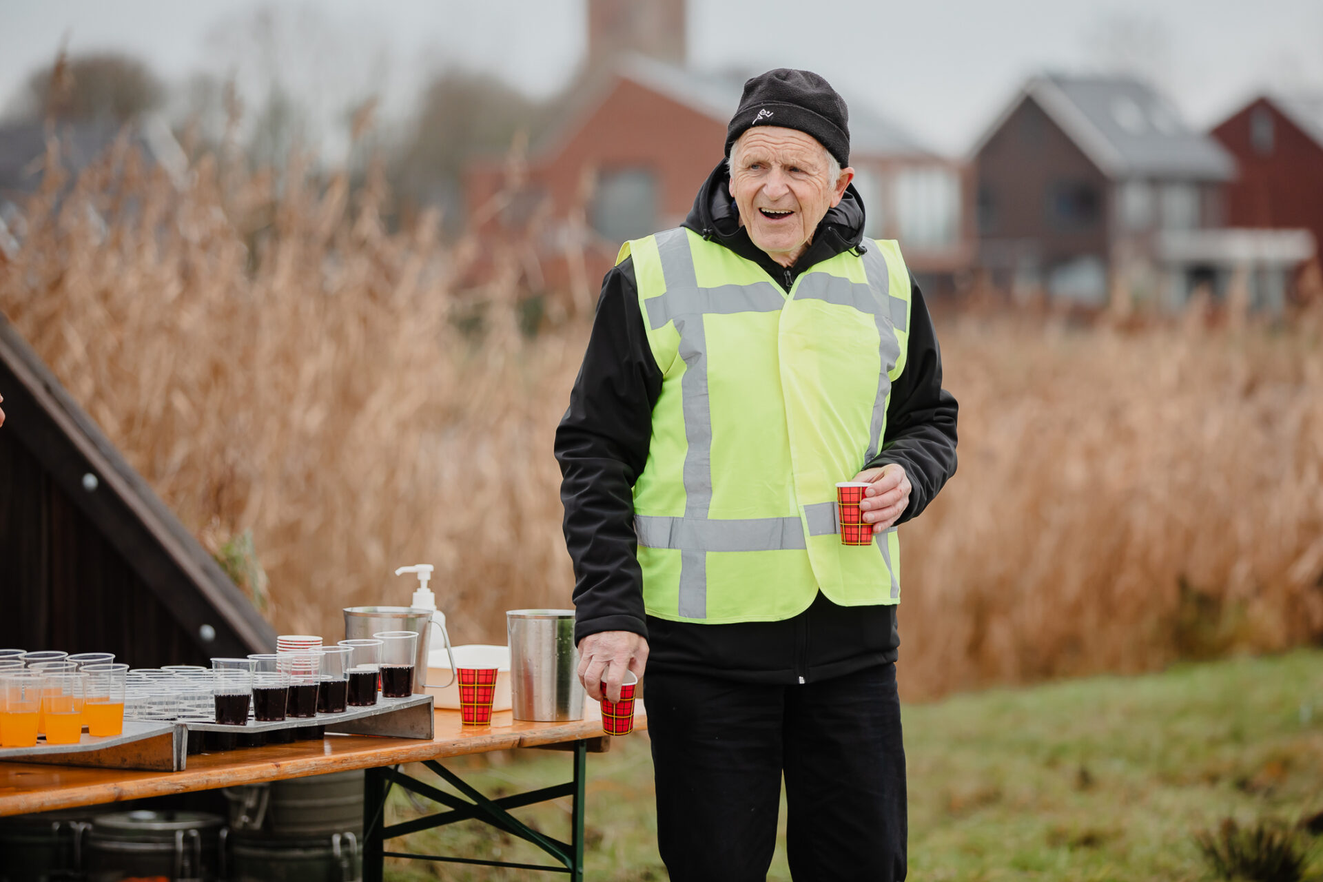 Winter Marathon Leeuwarden | Zaterdag 24 december 2022 | Photo's by: Daphne de Vries & Jeancarlo Nunes dos Anjos