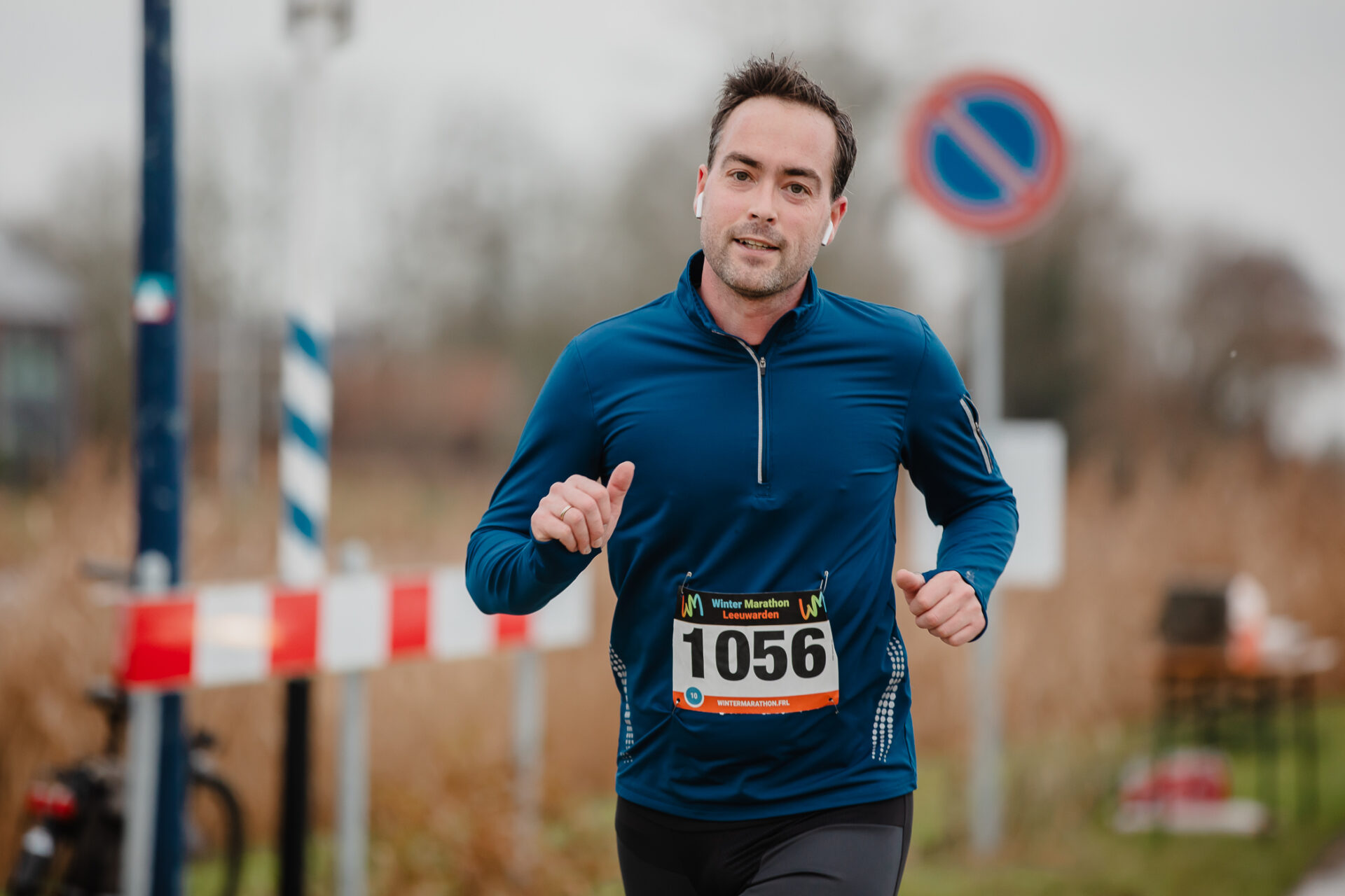 Winter Marathon Leeuwarden | Zaterdag 24 december 2022 | Photo's by: Daphne de Vries & Jeancarlo Nunes dos Anjos