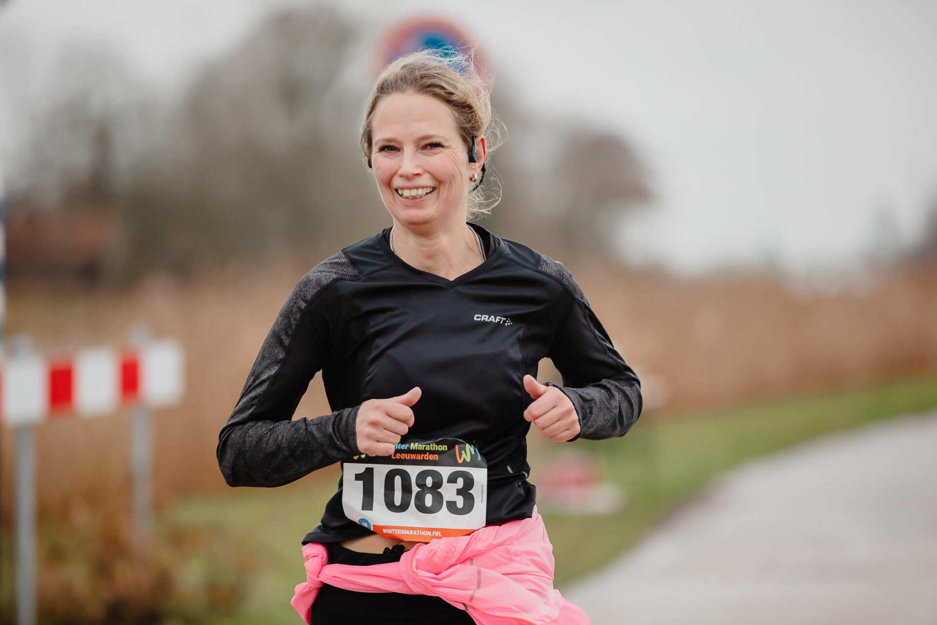 Winter Marathon Leeuwarden | Zaterdag 24 december 2022 | Photo's by: Daphne de Vries & Jeancarlo Nunes dos Anjos
