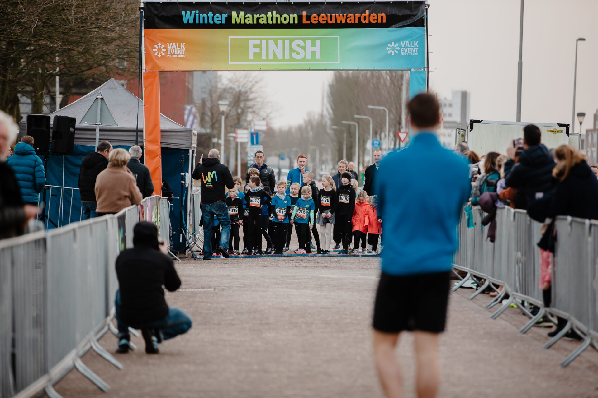 Winter Marathon Leeuwarden | Zaterdag 24 december 2022 | Photo's by: Daphne de Vries & Jeancarlo Nunes dos Anjos