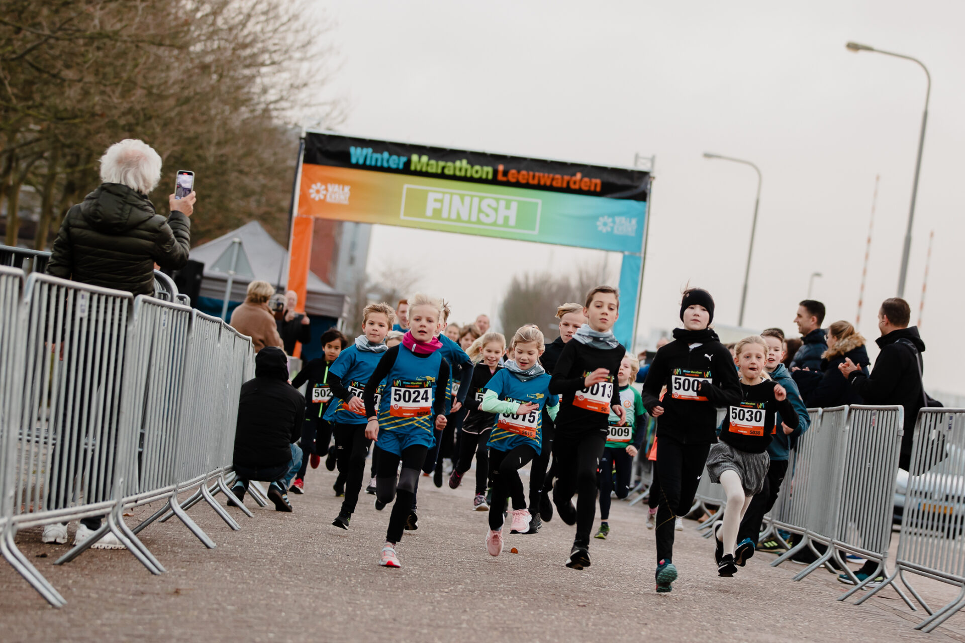 Winter Marathon Leeuwarden | Zaterdag 24 december 2022 | Photo's by: Daphne de Vries & Jeancarlo Nunes dos Anjos