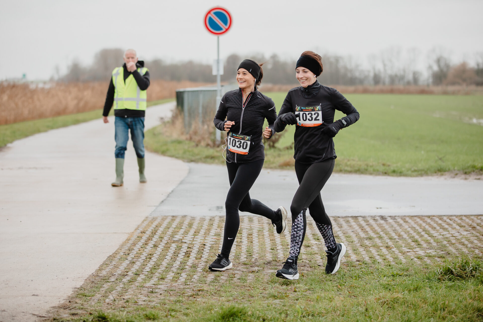 Winter Marathon Leeuwarden | Zaterdag 24 december 2022 | Photo's by: Daphne de Vries & Jeancarlo Nunes dos Anjos