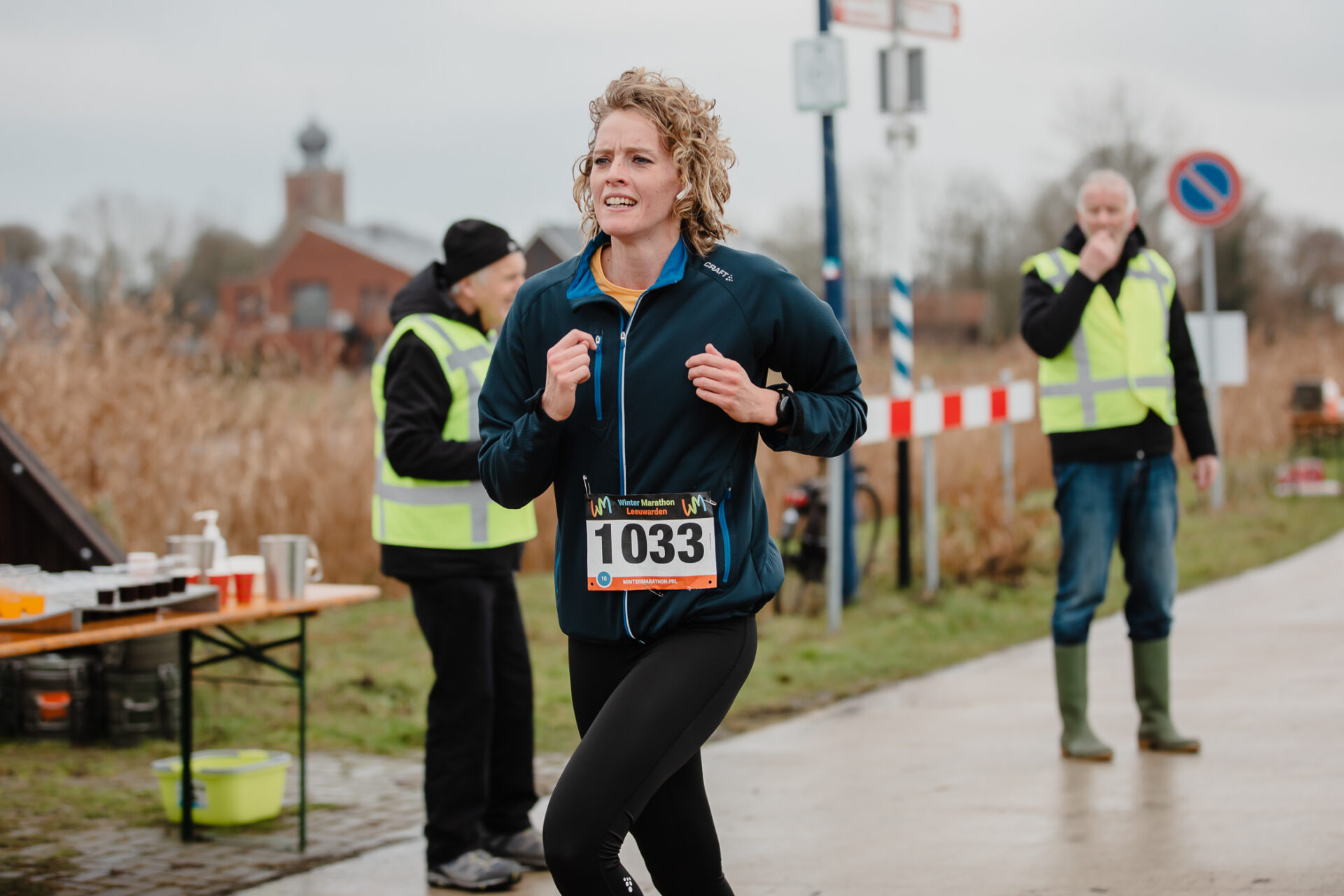 Winter Marathon Leeuwarden | Zaterdag 24 december 2022 | Photo's by: Daphne de Vries & Jeancarlo Nunes dos Anjos