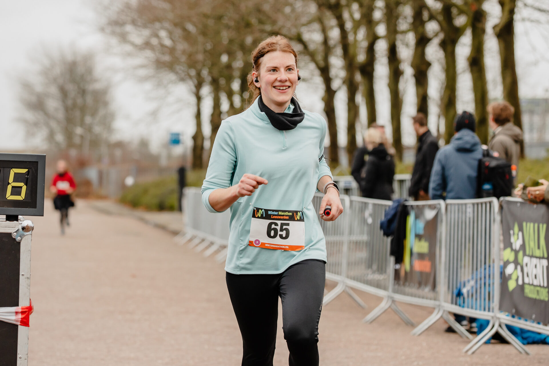 Winter Marathon Leeuwarden | Zaterdag 24 december 2022 | Photo's by: Daphne de Vries & Jeancarlo Nunes dos Anjos