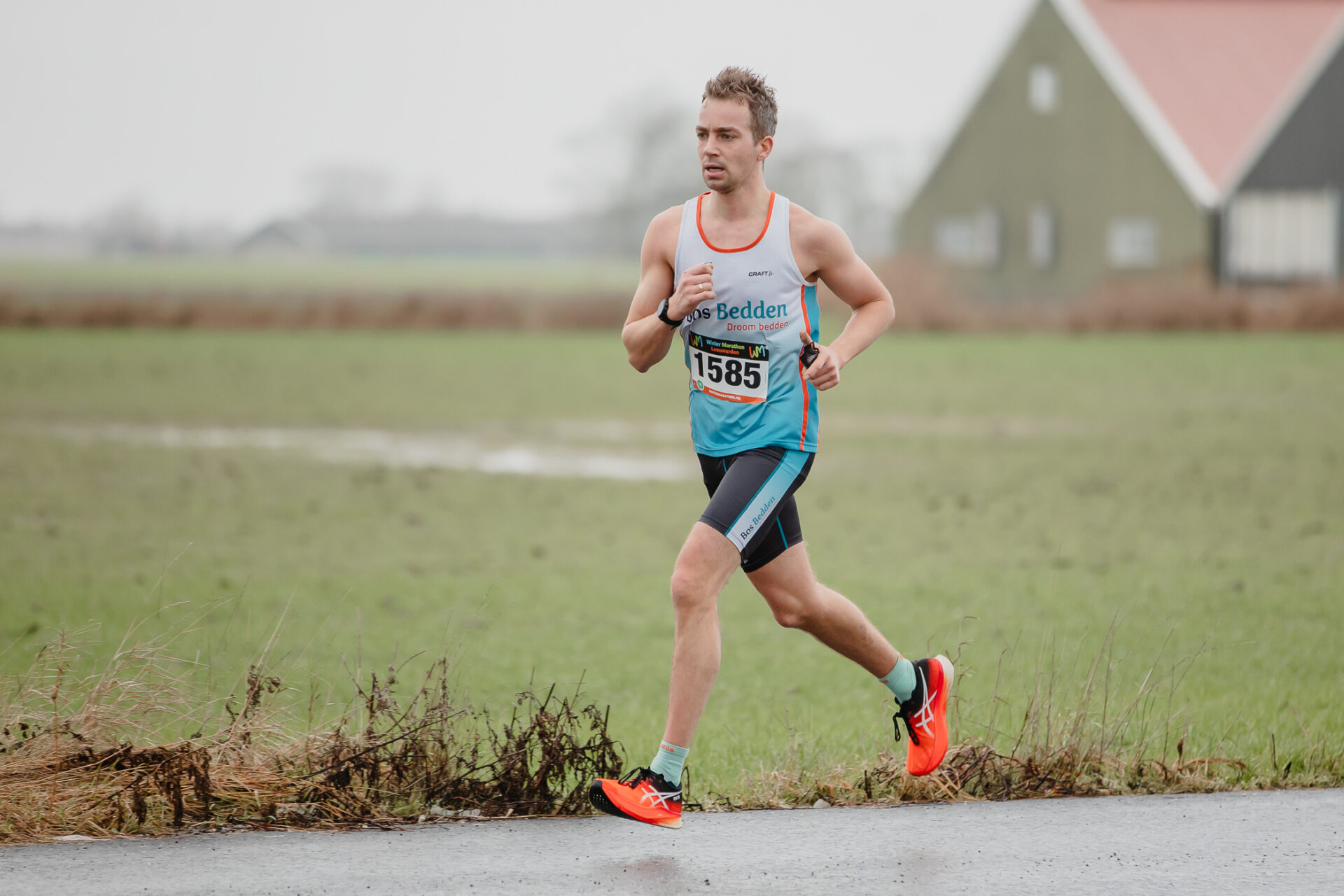 Winter Marathon Leeuwarden | Zaterdag 24 december 2022 | Photo's by: Daphne de Vries & Jeancarlo Nunes dos Anjos