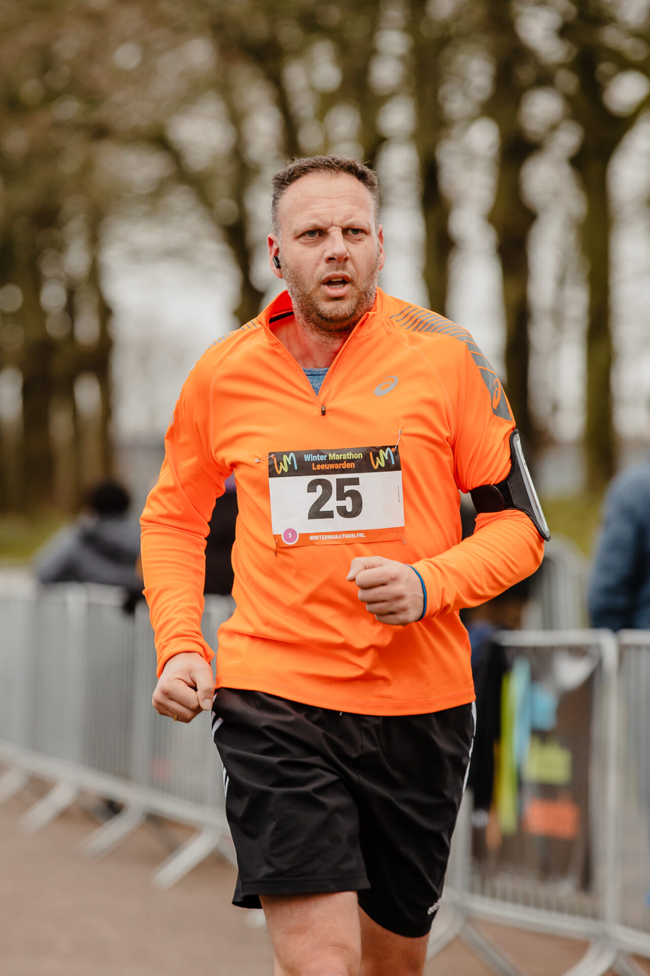 Winter Marathon Leeuwarden | Zaterdag 24 december 2022 | Photo's by: Daphne de Vries & Jeancarlo Nunes dos Anjos