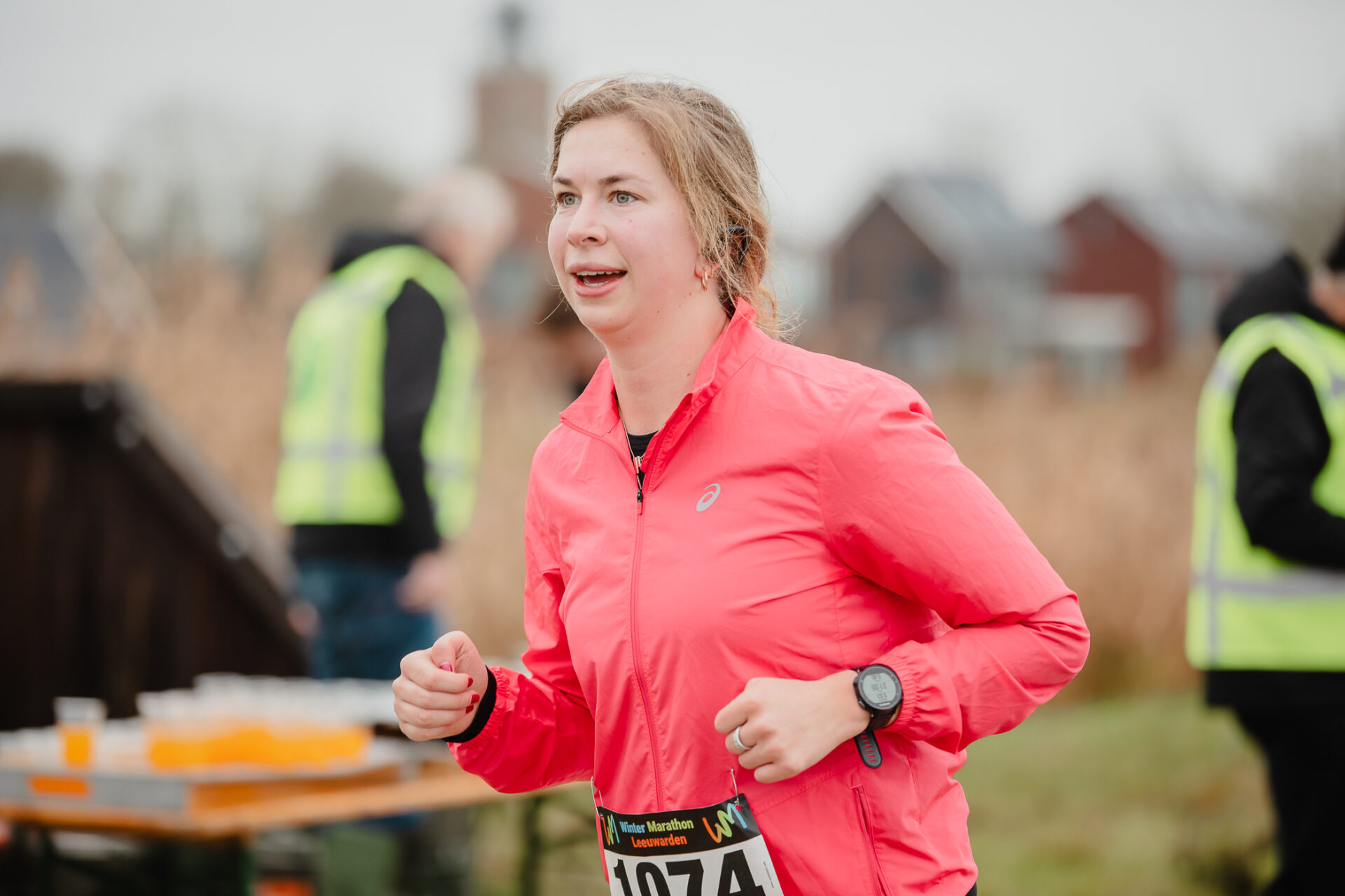 Winter Marathon Leeuwarden | Zaterdag 24 december 2022 | Photo's by: Daphne de Vries & Jeancarlo Nunes dos Anjos