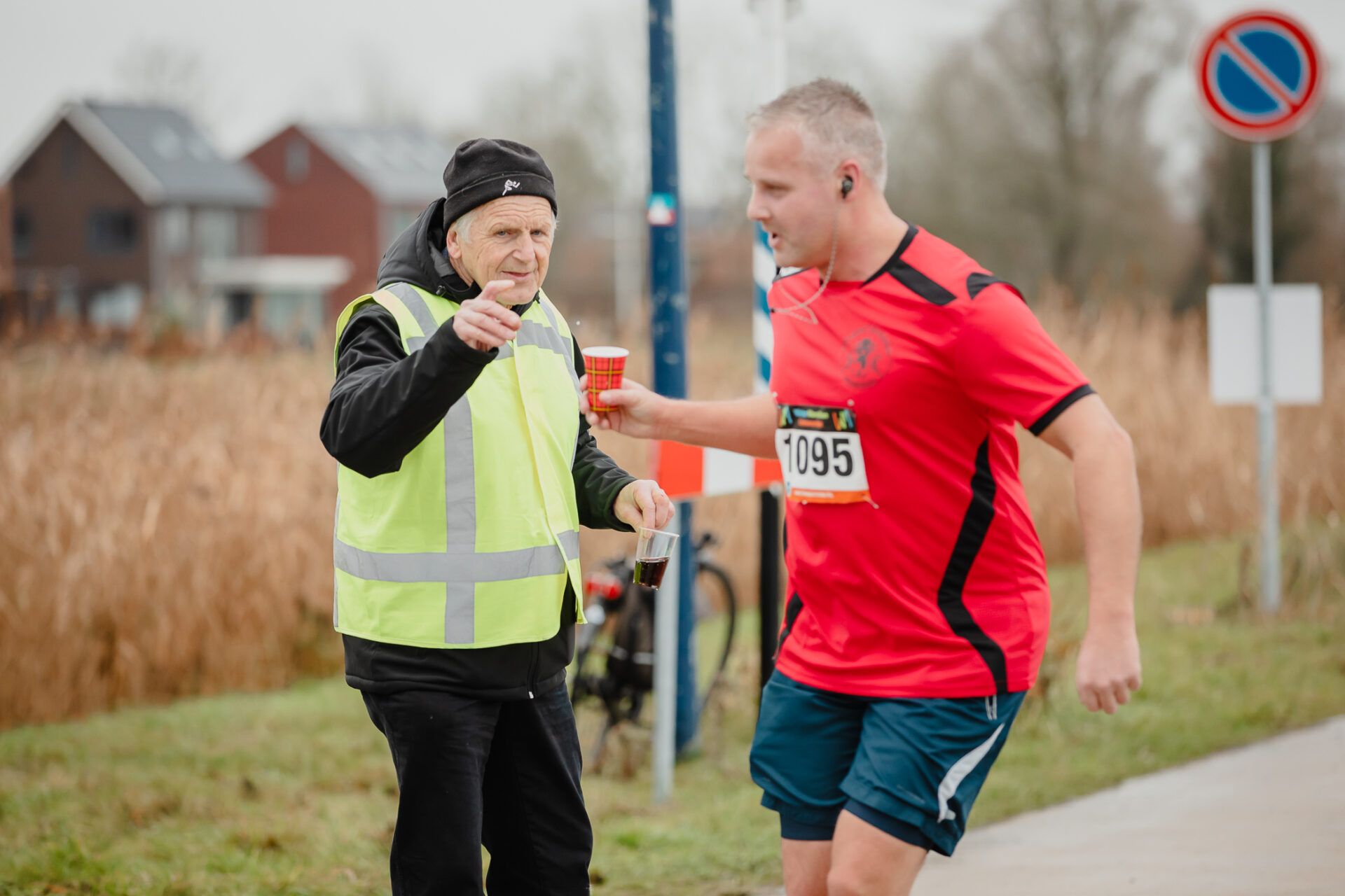 Winter Marathon Leeuwarden | Zaterdag 24 december 2022 | Photo's by: Daphne de Vries & Jeancarlo Nunes dos Anjos