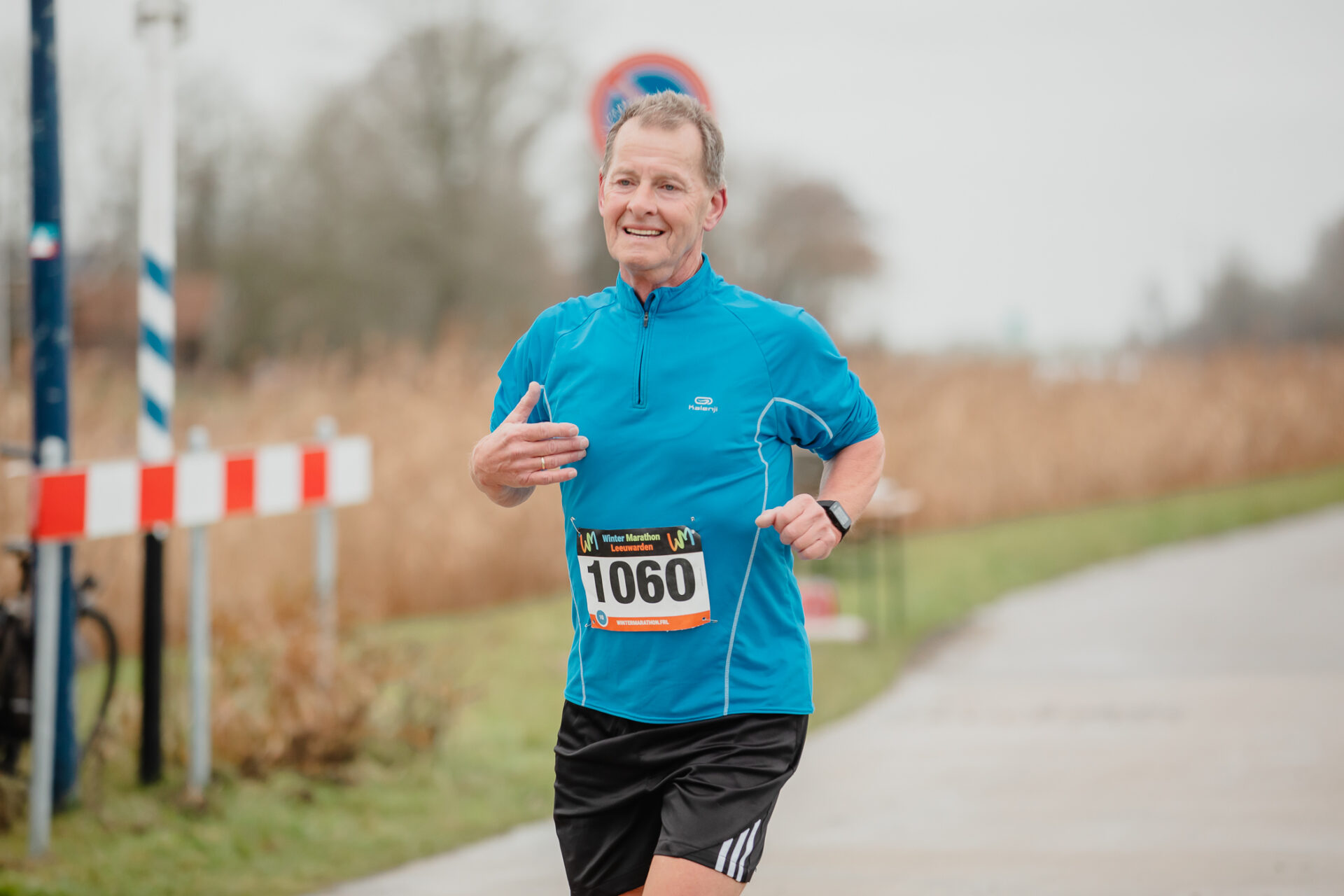 Winter Marathon Leeuwarden | Zaterdag 24 december 2022 | Photo's by: Daphne de Vries & Jeancarlo Nunes dos Anjos