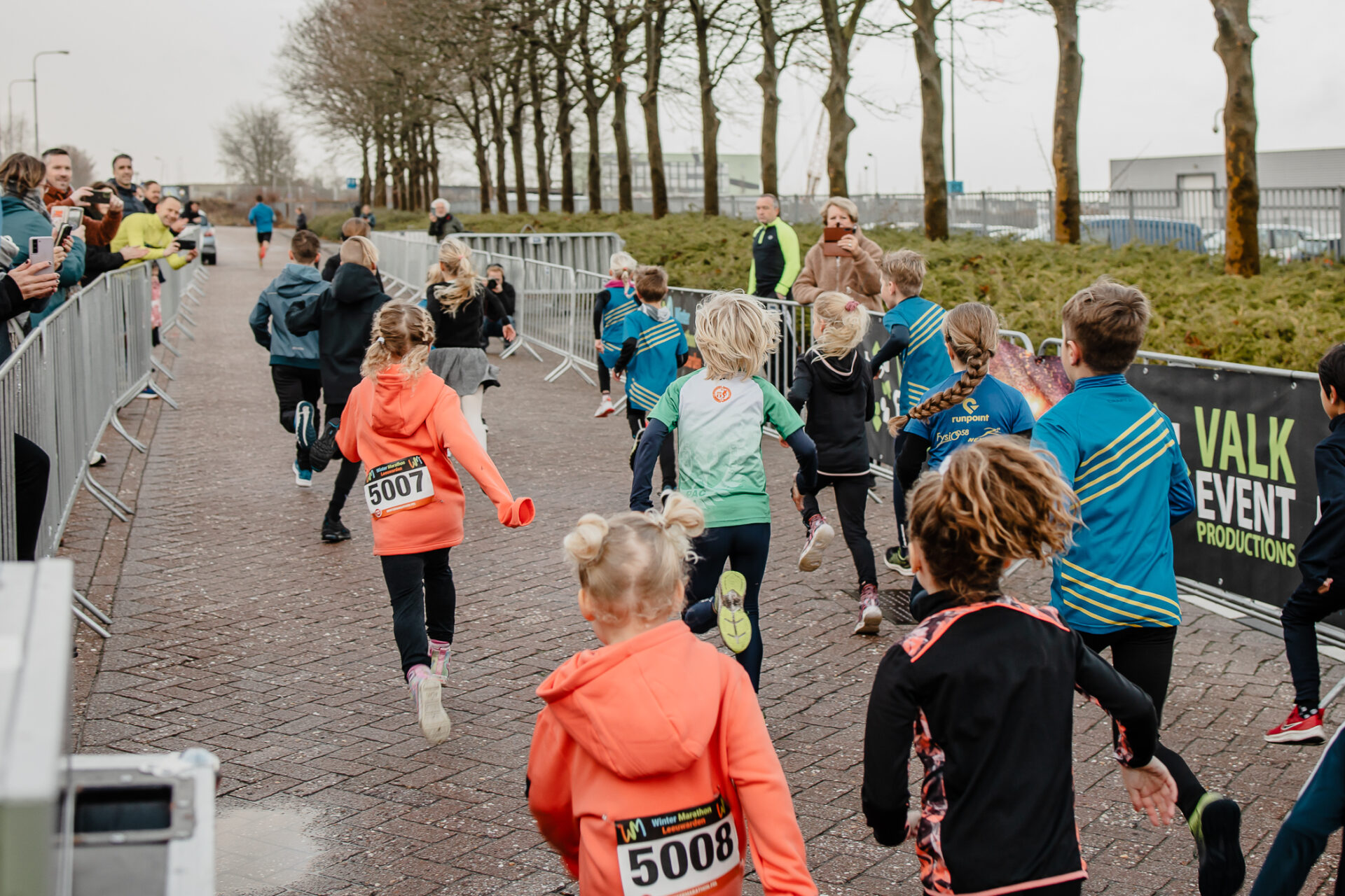 Winter Marathon Leeuwarden | Zaterdag 24 december 2022 | Photo's by: Daphne de Vries & Jeancarlo Nunes dos Anjos