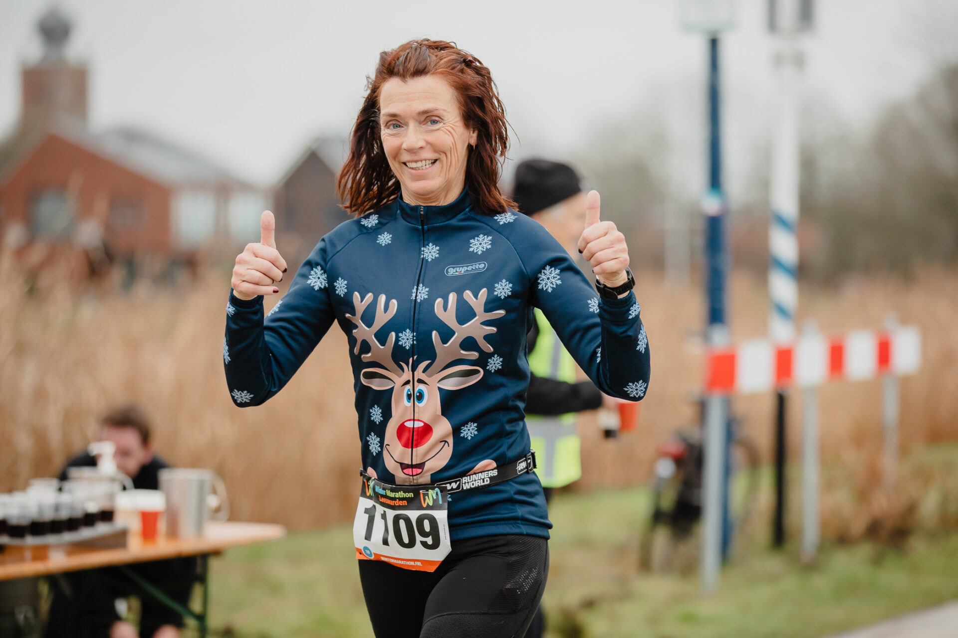 Winter Marathon Leeuwarden | Zaterdag 24 december 2022 | Photo's by: Daphne de Vries & Jeancarlo Nunes dos Anjos