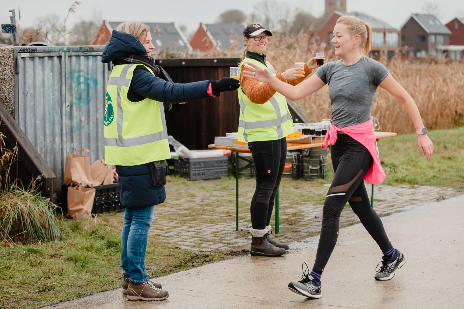 Winter Marathon Leeuwarden | Zaterdag 24 december 2022 | Photo's by: Daphne de Vries & Jeancarlo Nunes dos Anjos