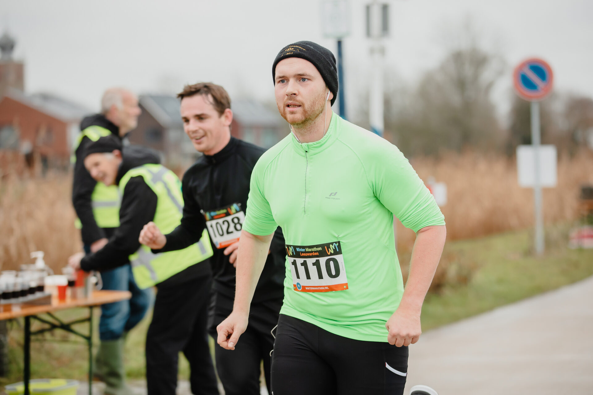 Winter Marathon Leeuwarden | Zaterdag 24 december 2022 | Photo's by: Daphne de Vries & Jeancarlo Nunes dos Anjos