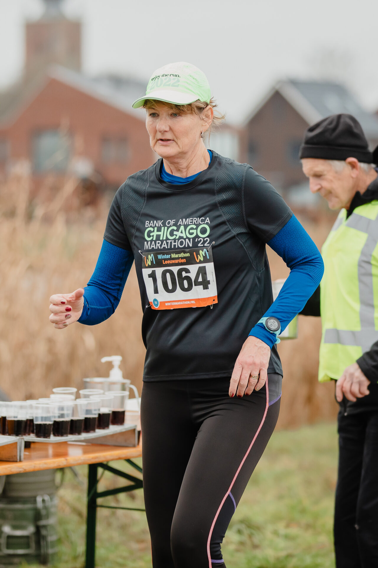 Winter Marathon Leeuwarden | Zaterdag 24 december 2022 | Photo's by: Daphne de Vries & Jeancarlo Nunes dos Anjos